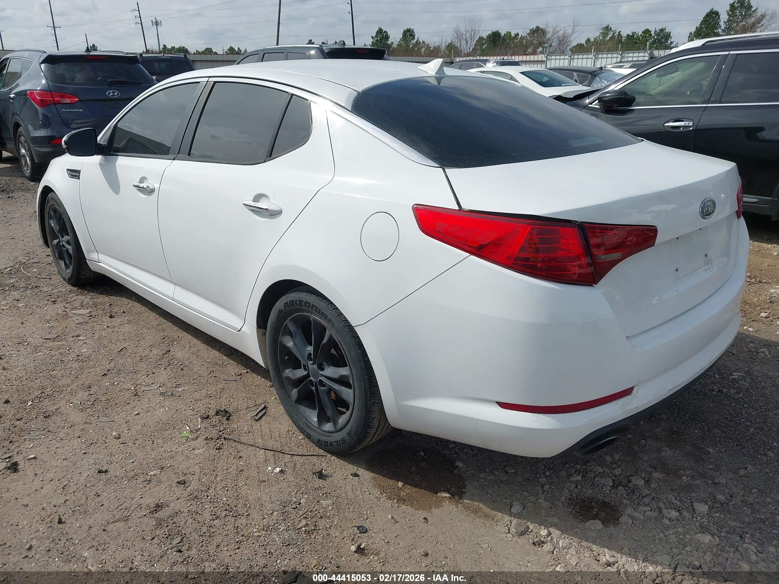 KIA OPTIMA image 3
