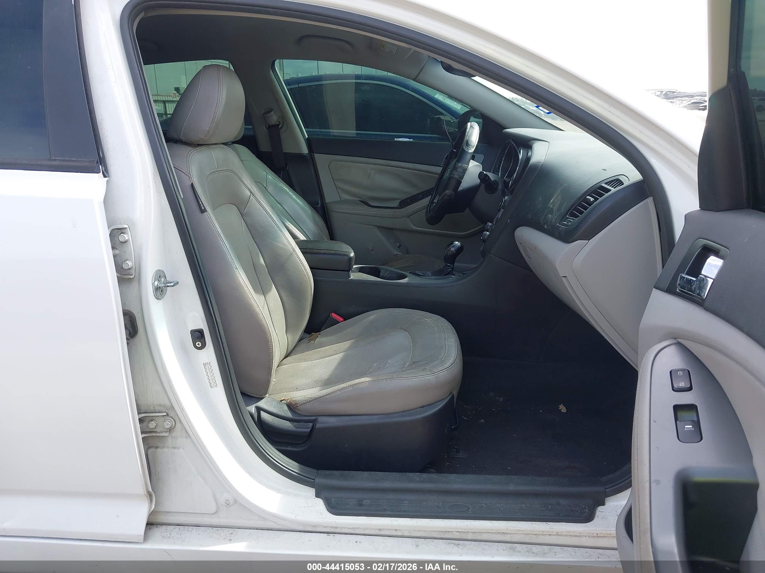 KIA OPTIMA image 5