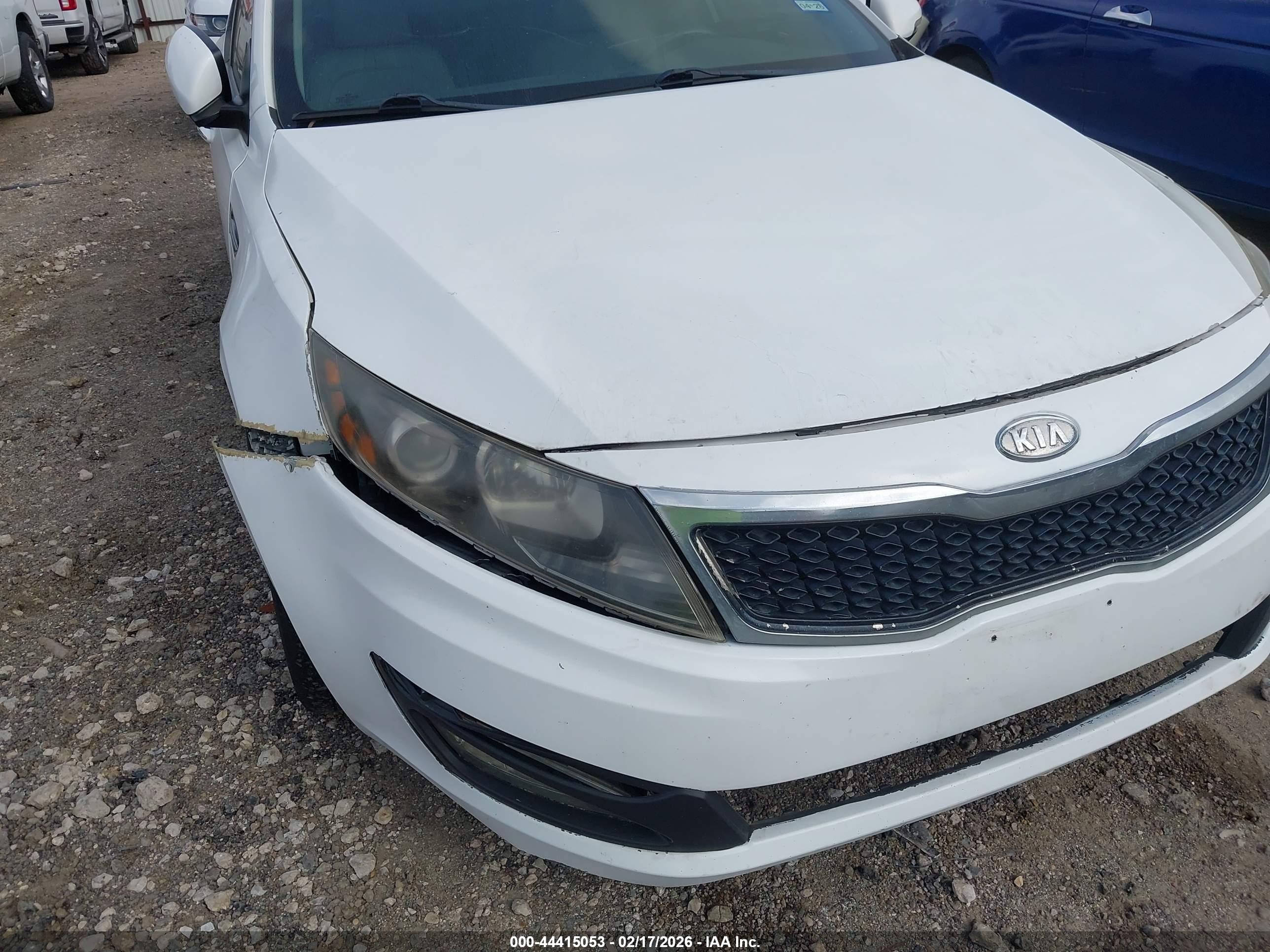 KIA OPTIMA image 6