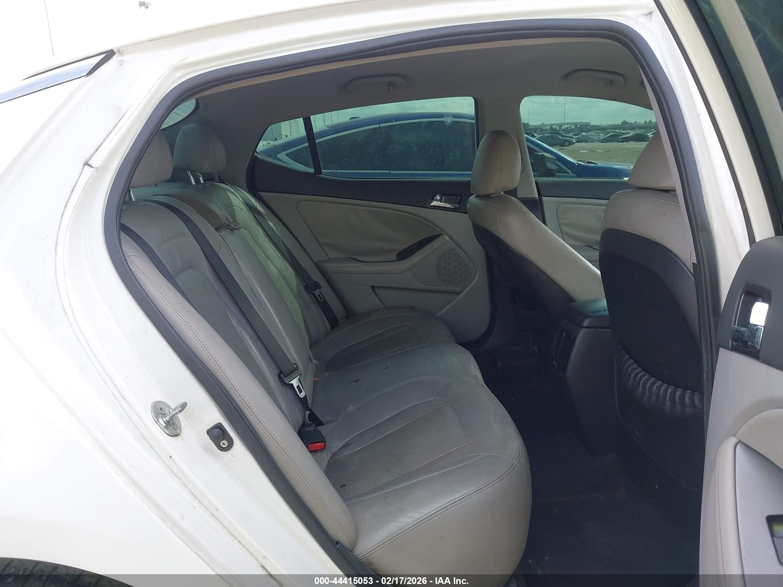 KIA OPTIMA image 8