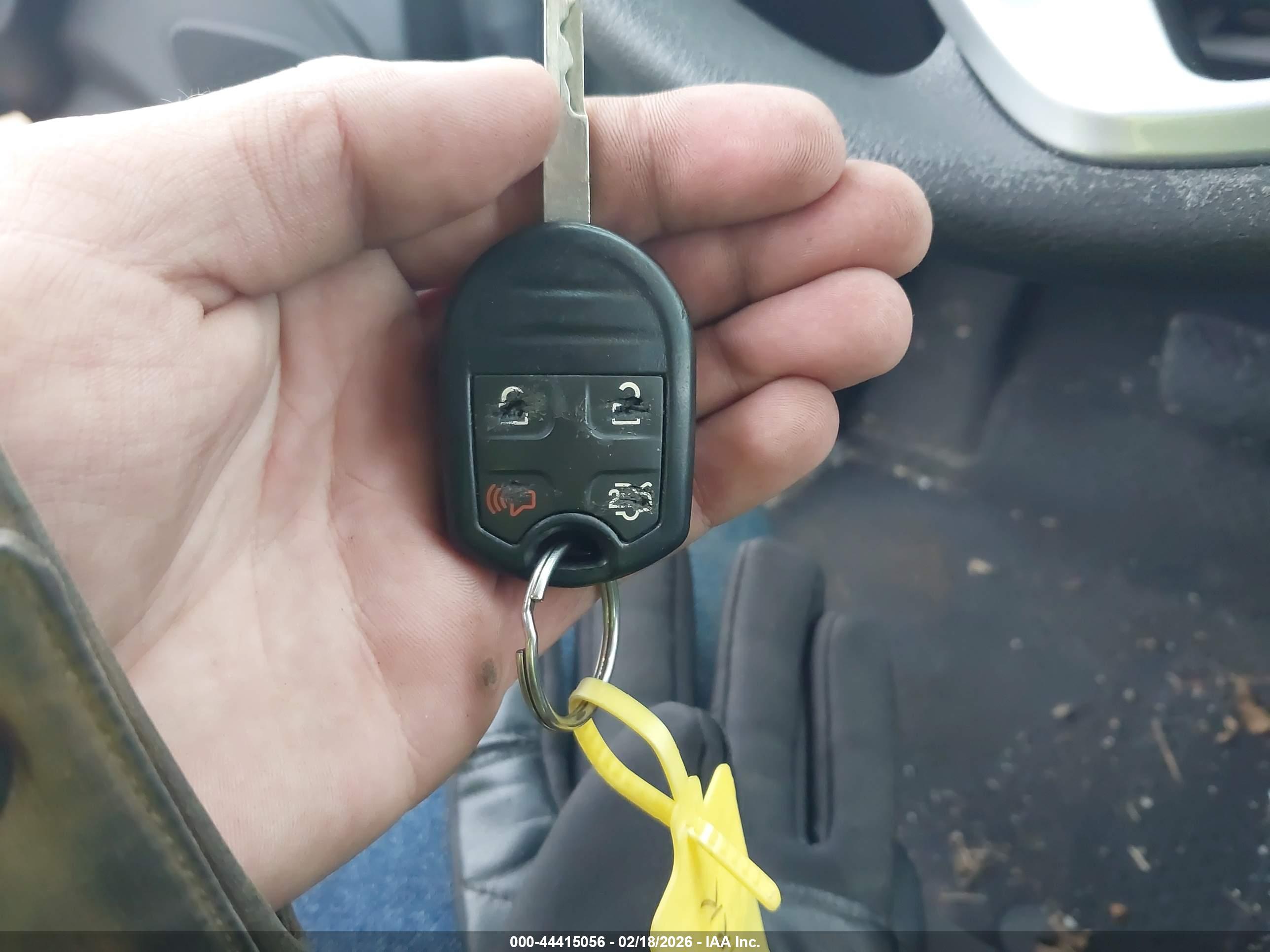 FORD FIESTA image 11