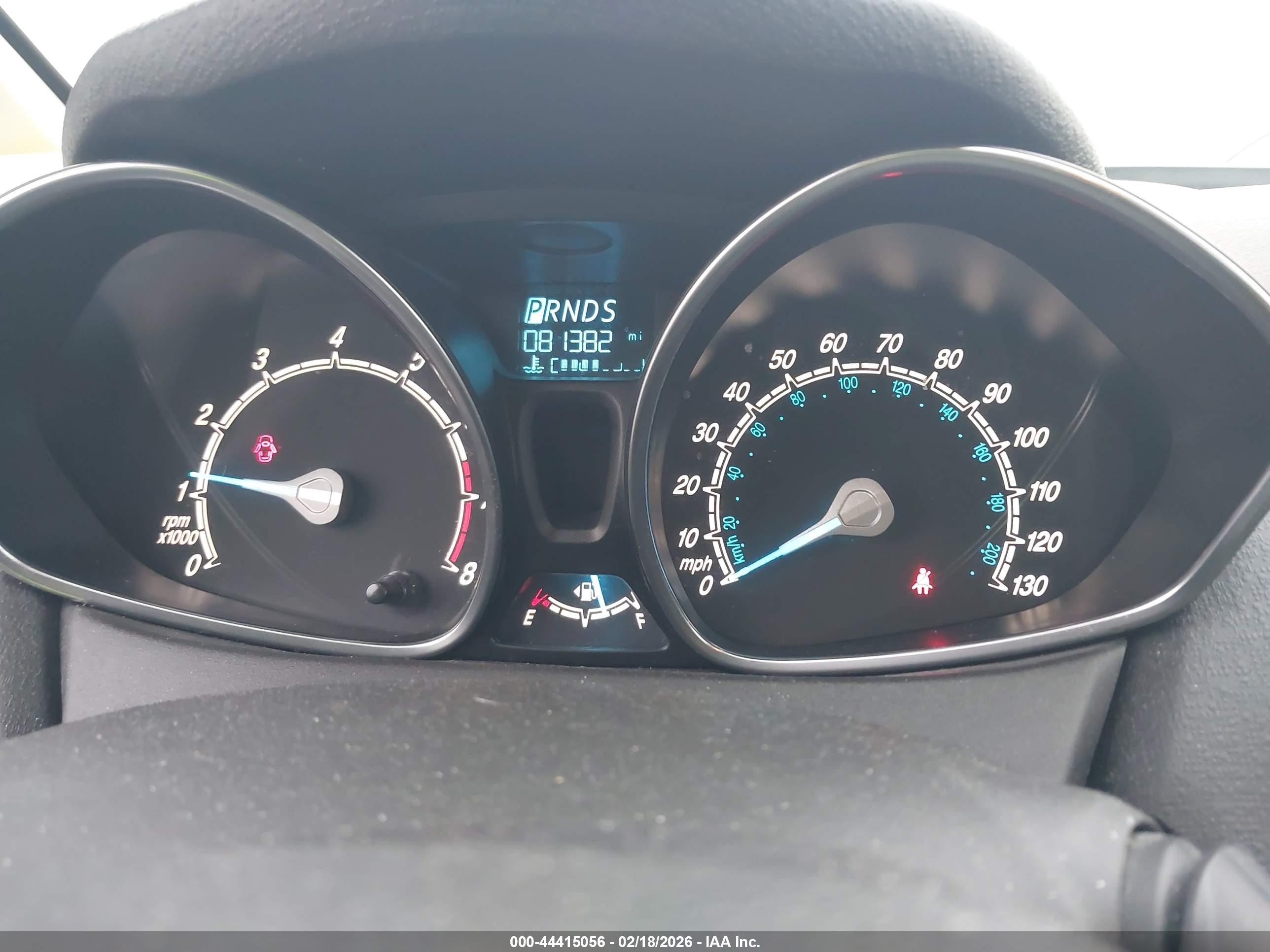 FORD FIESTA image 7