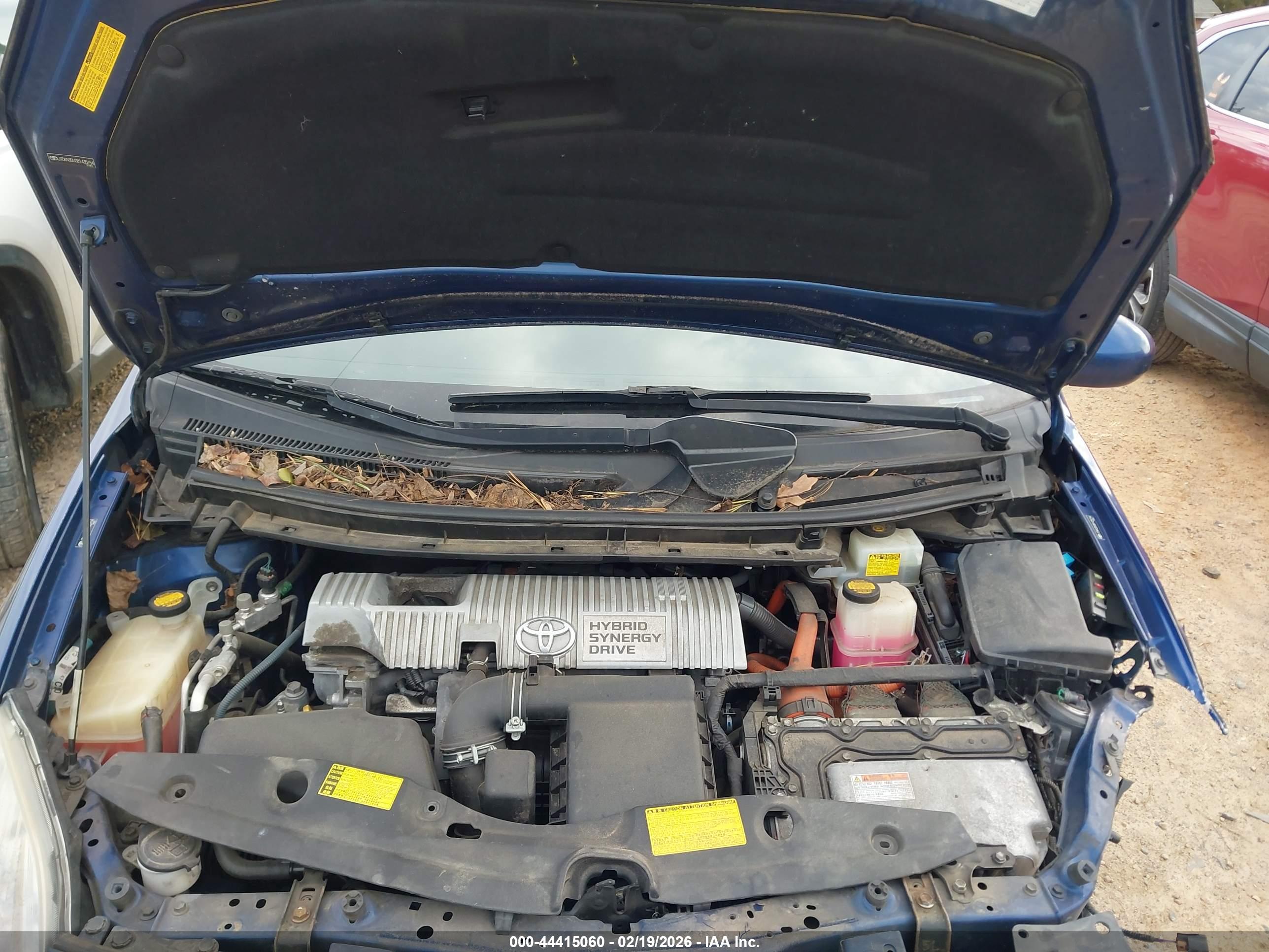 TOYOTA PRIUS image 10
