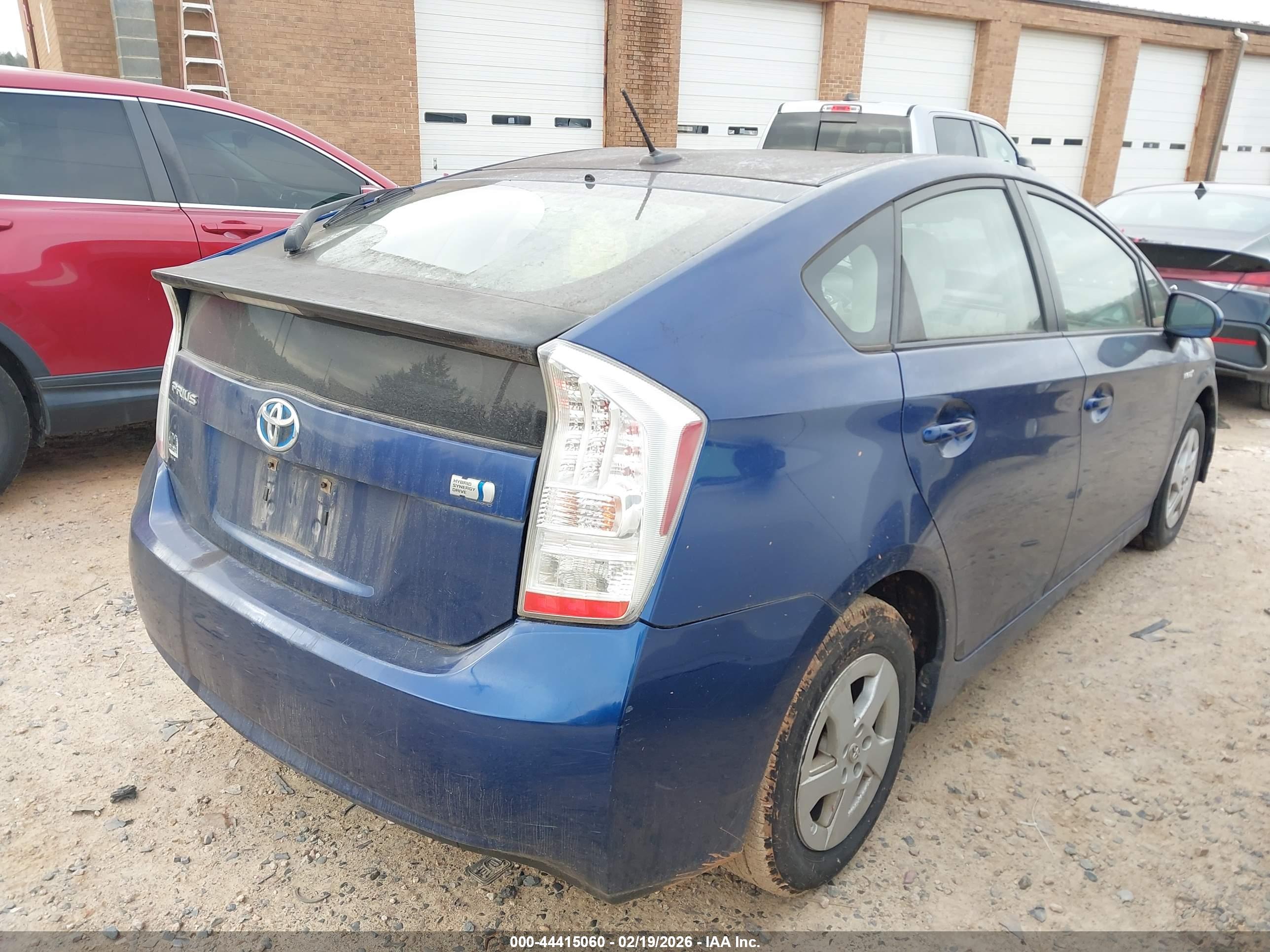 TOYOTA PRIUS image 4
