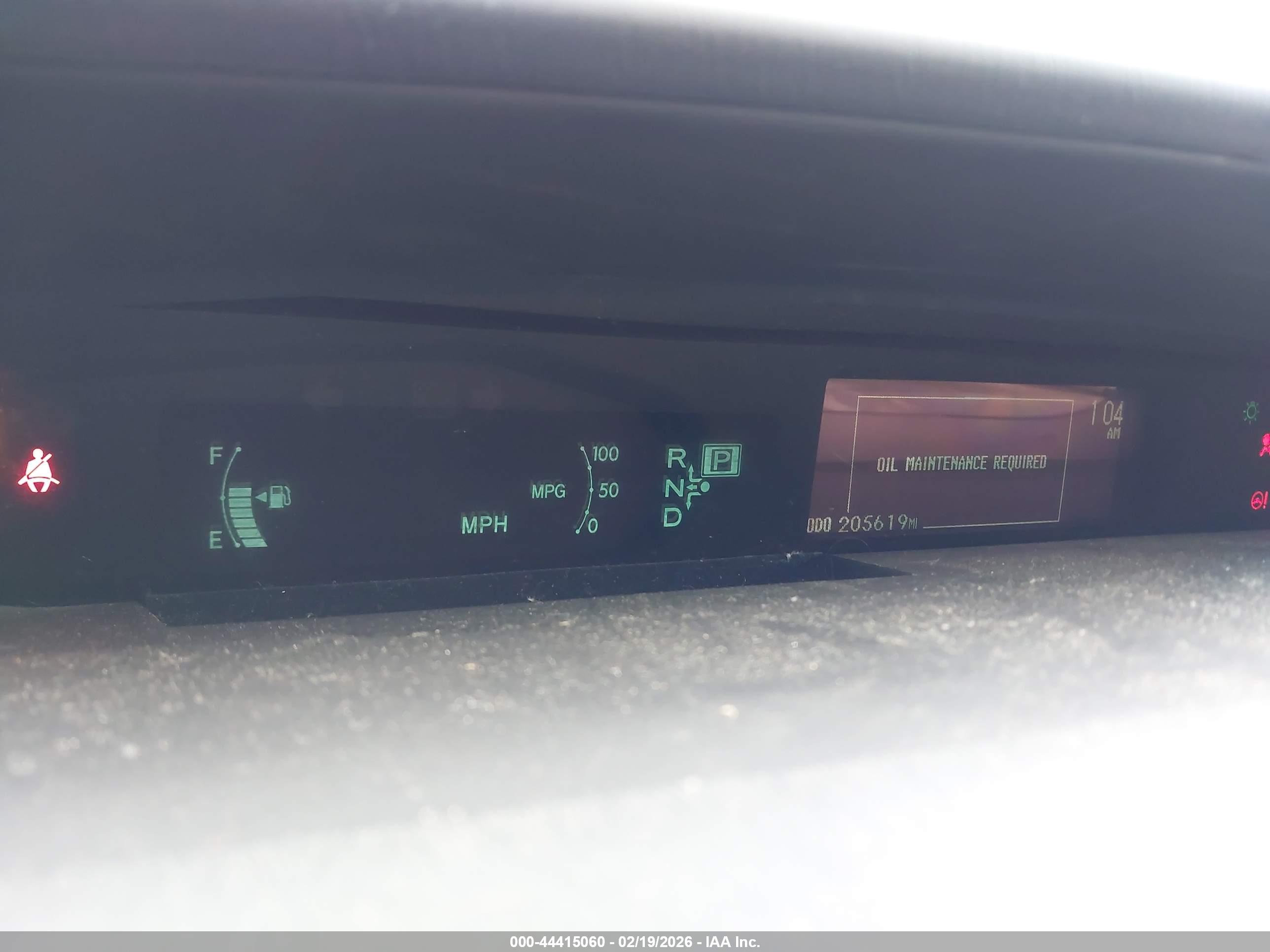 TOYOTA PRIUS image 7