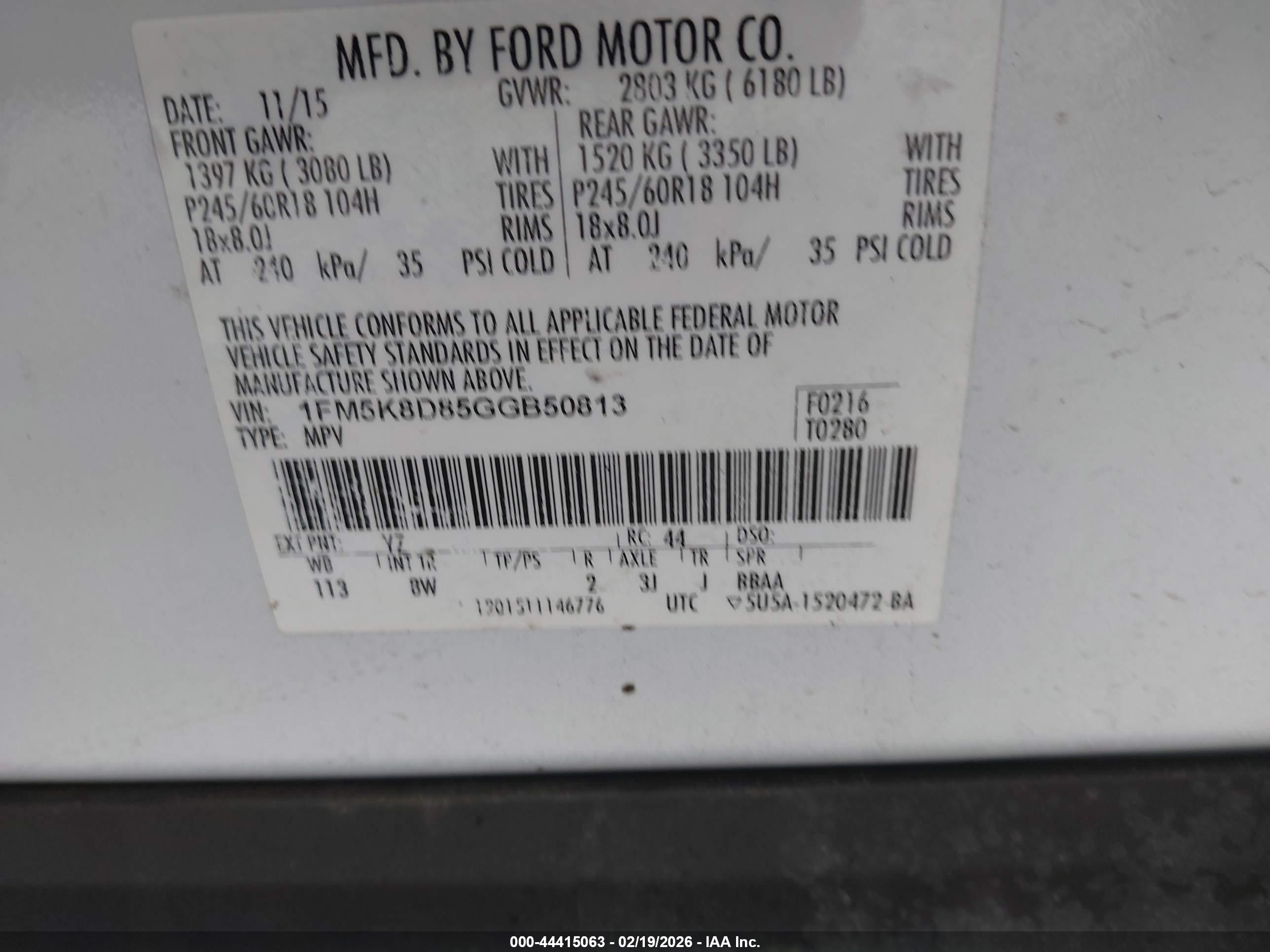 FORD EXPLORER image 9