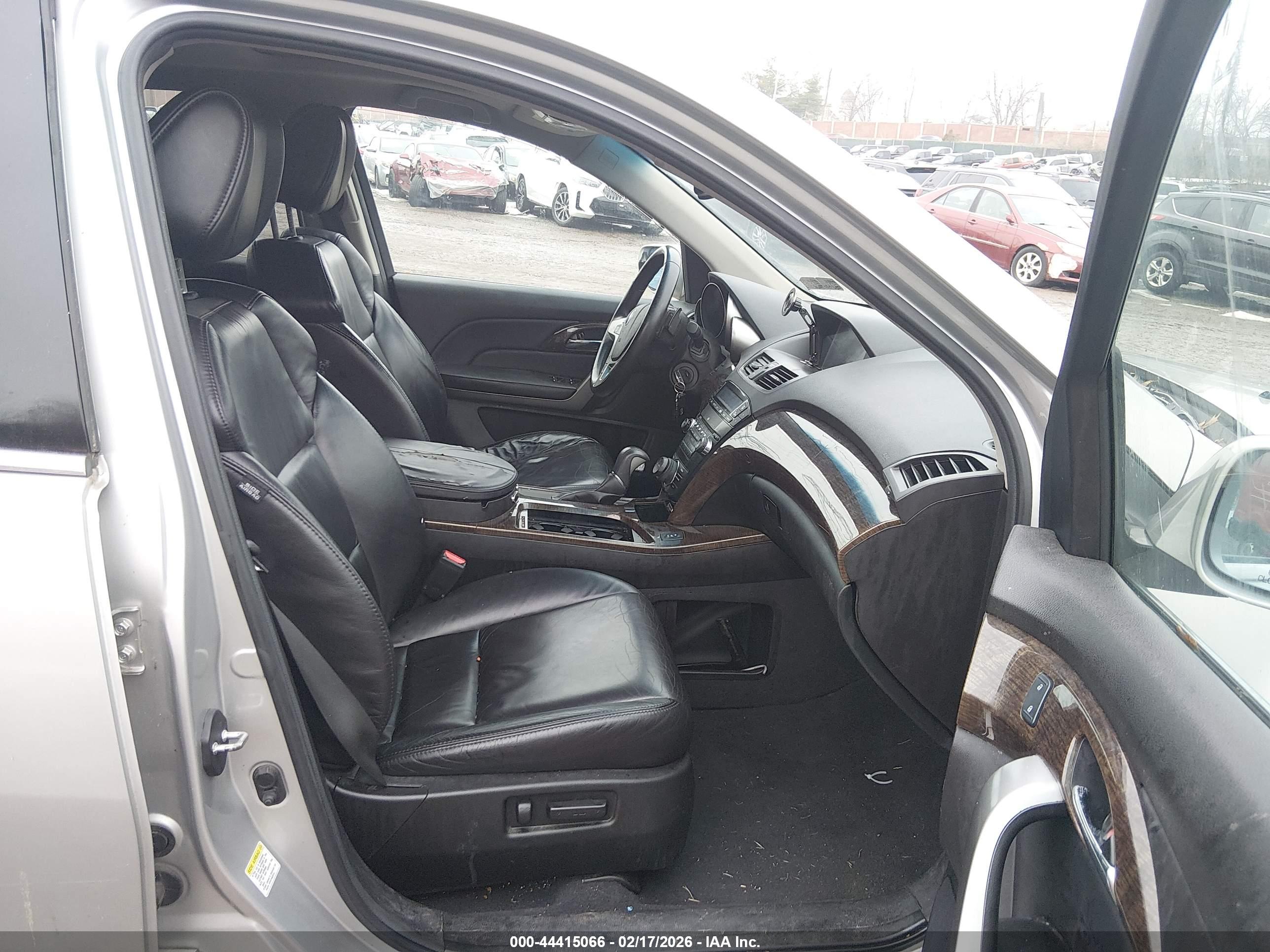 ACURA MDX image 5