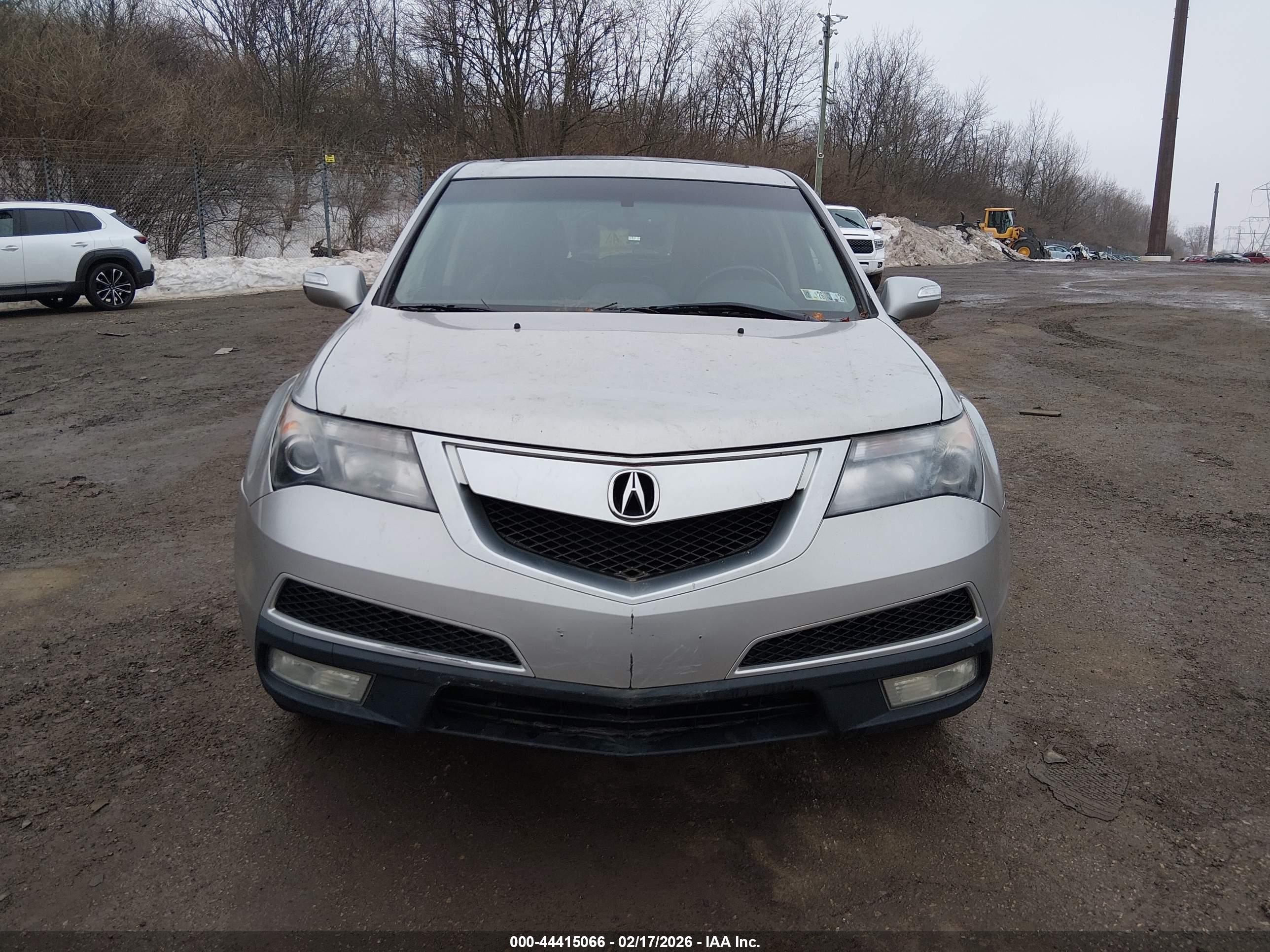 ACURA MDX image 6