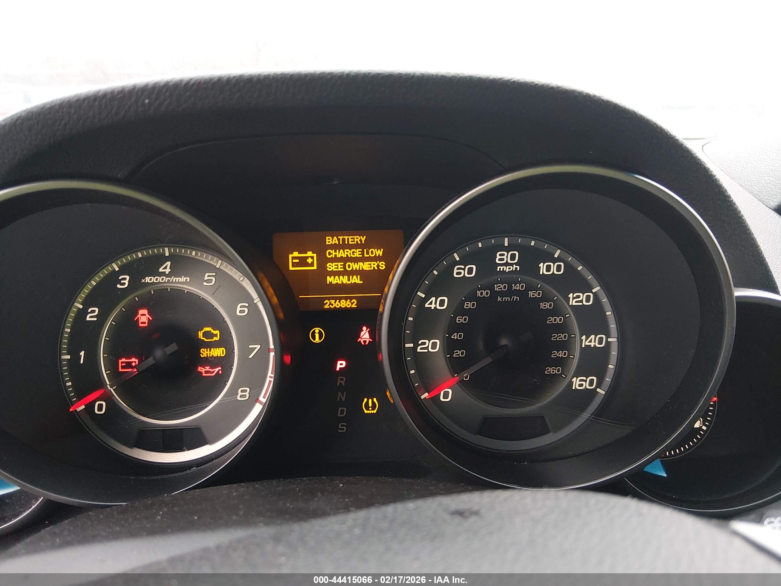 ACURA MDX image 7