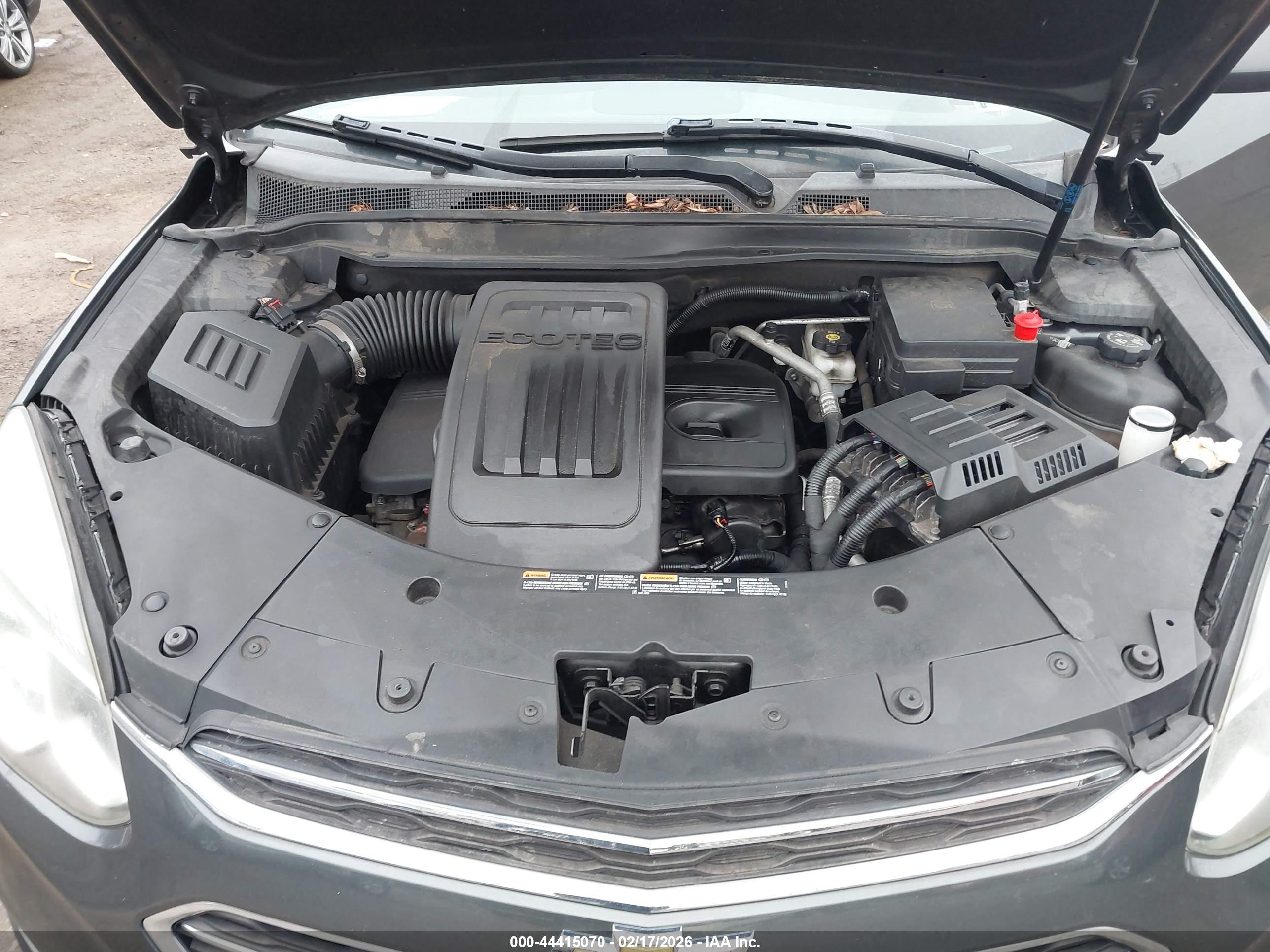 CHEVROLET EQUINOX image 10