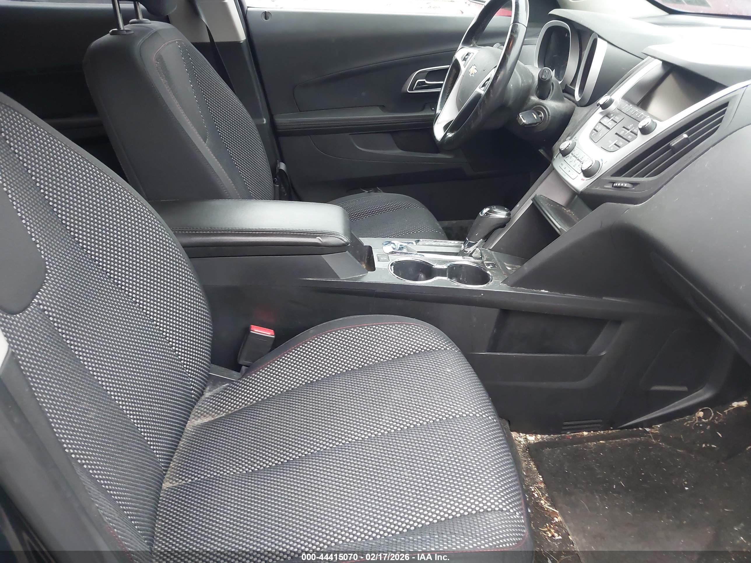 CHEVROLET EQUINOX image 5