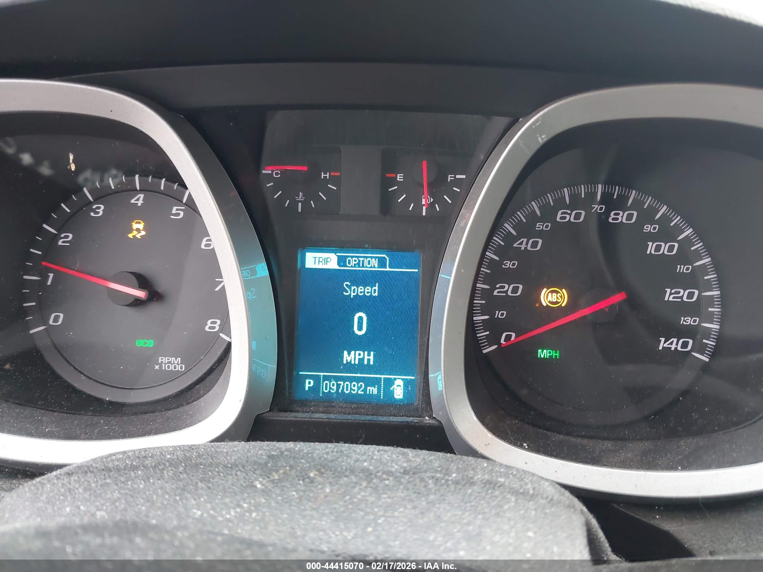 CHEVROLET EQUINOX image 7