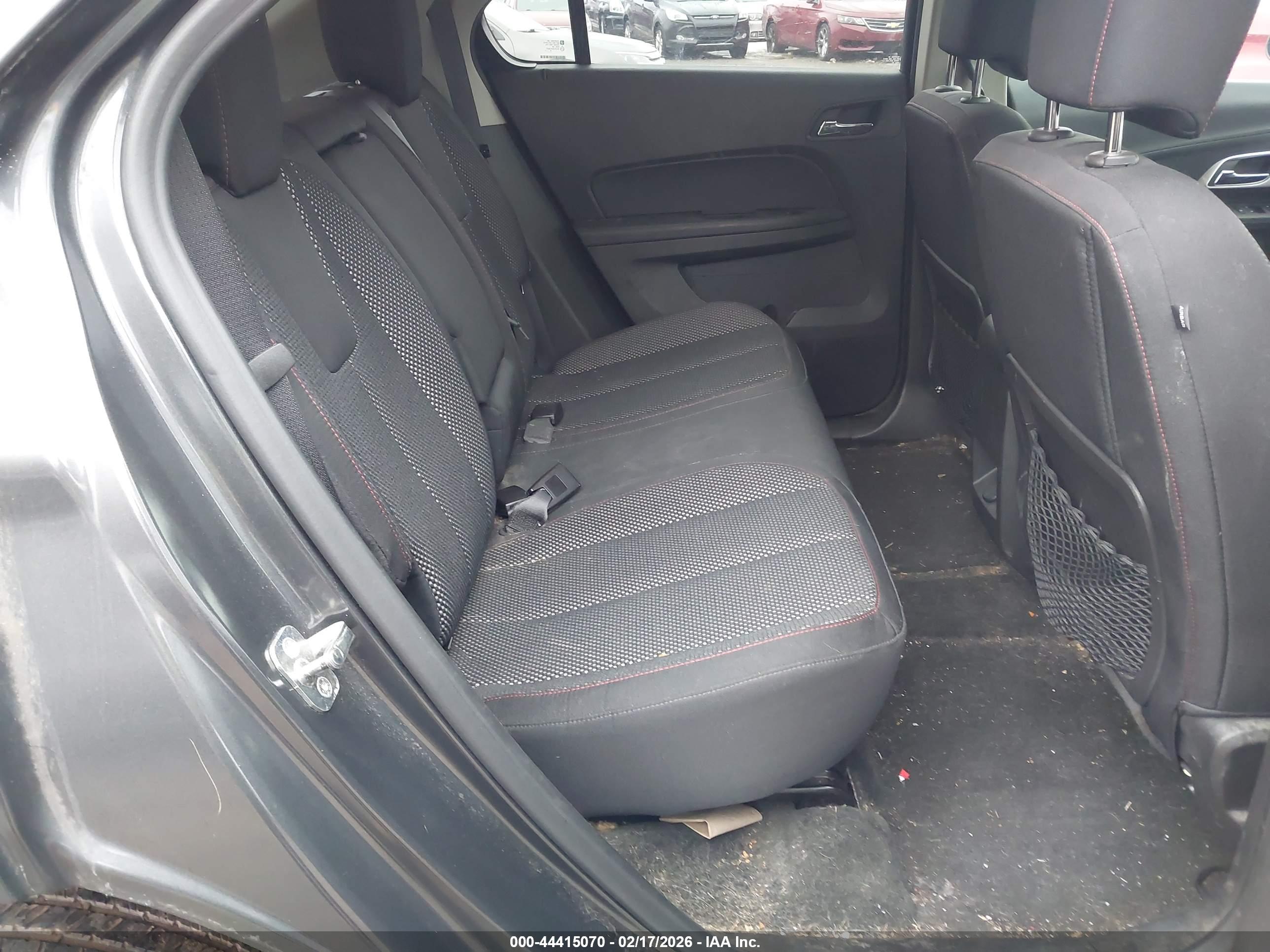 CHEVROLET EQUINOX image 8