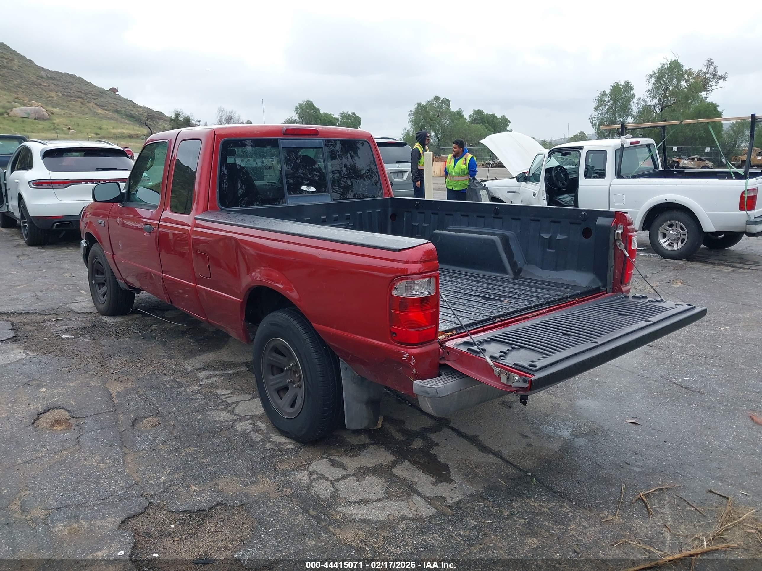 FORD RANGER image 3