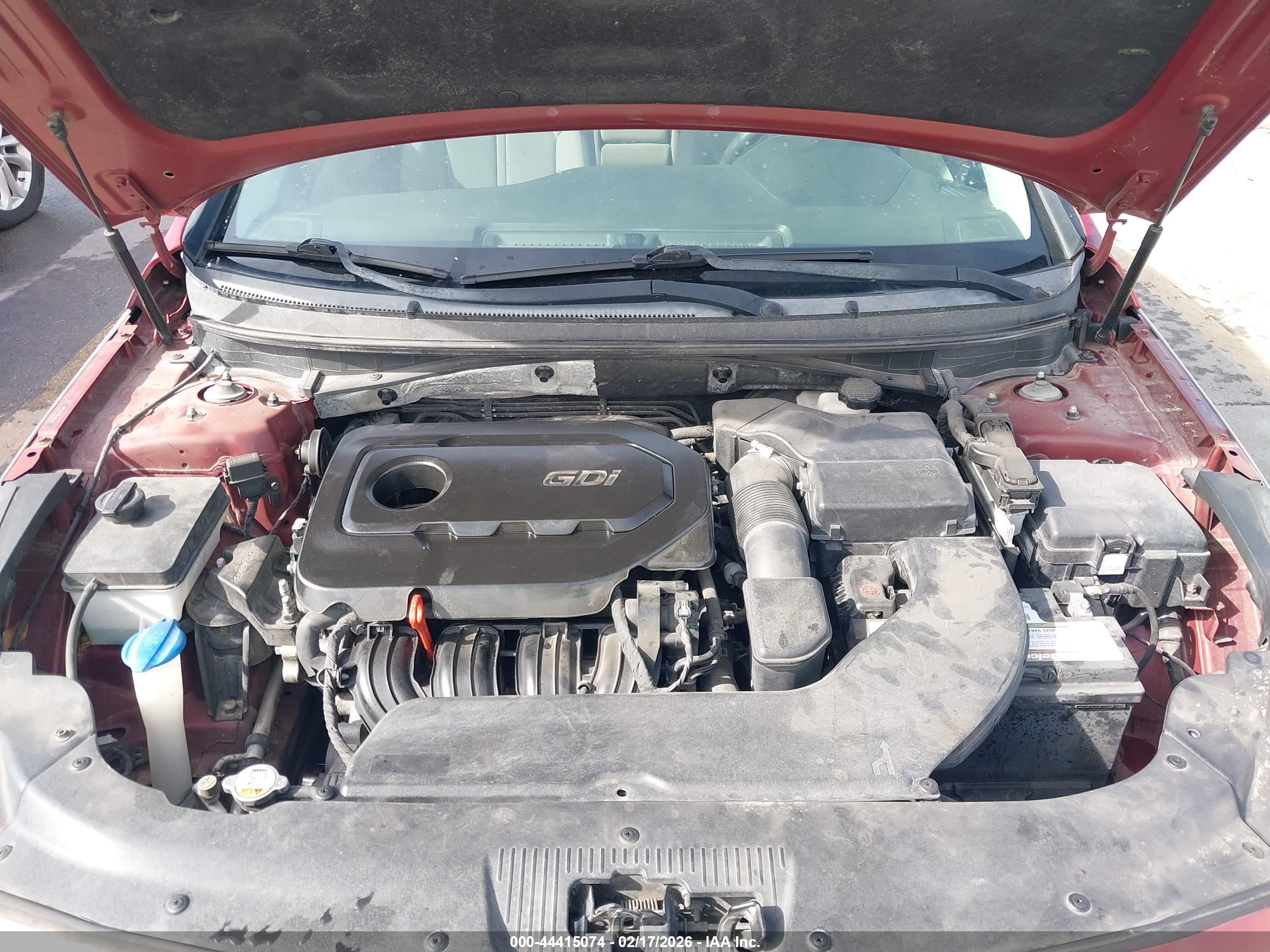 HYUNDAI SONATA image 10