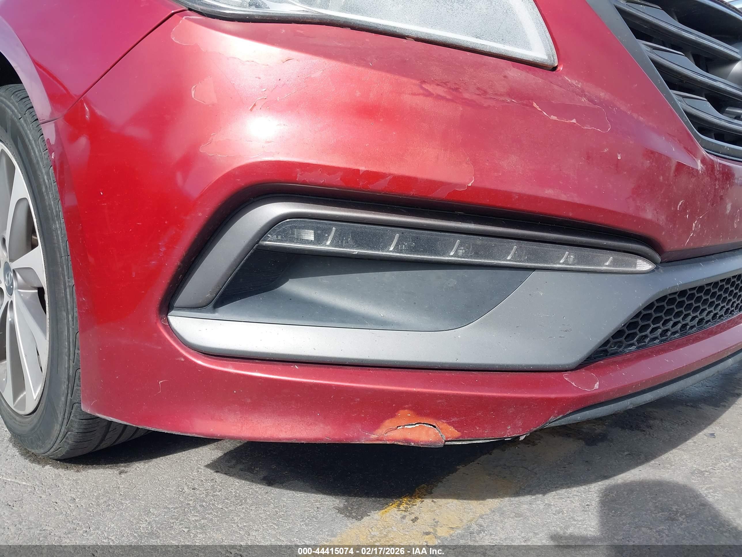 HYUNDAI SONATA image 6