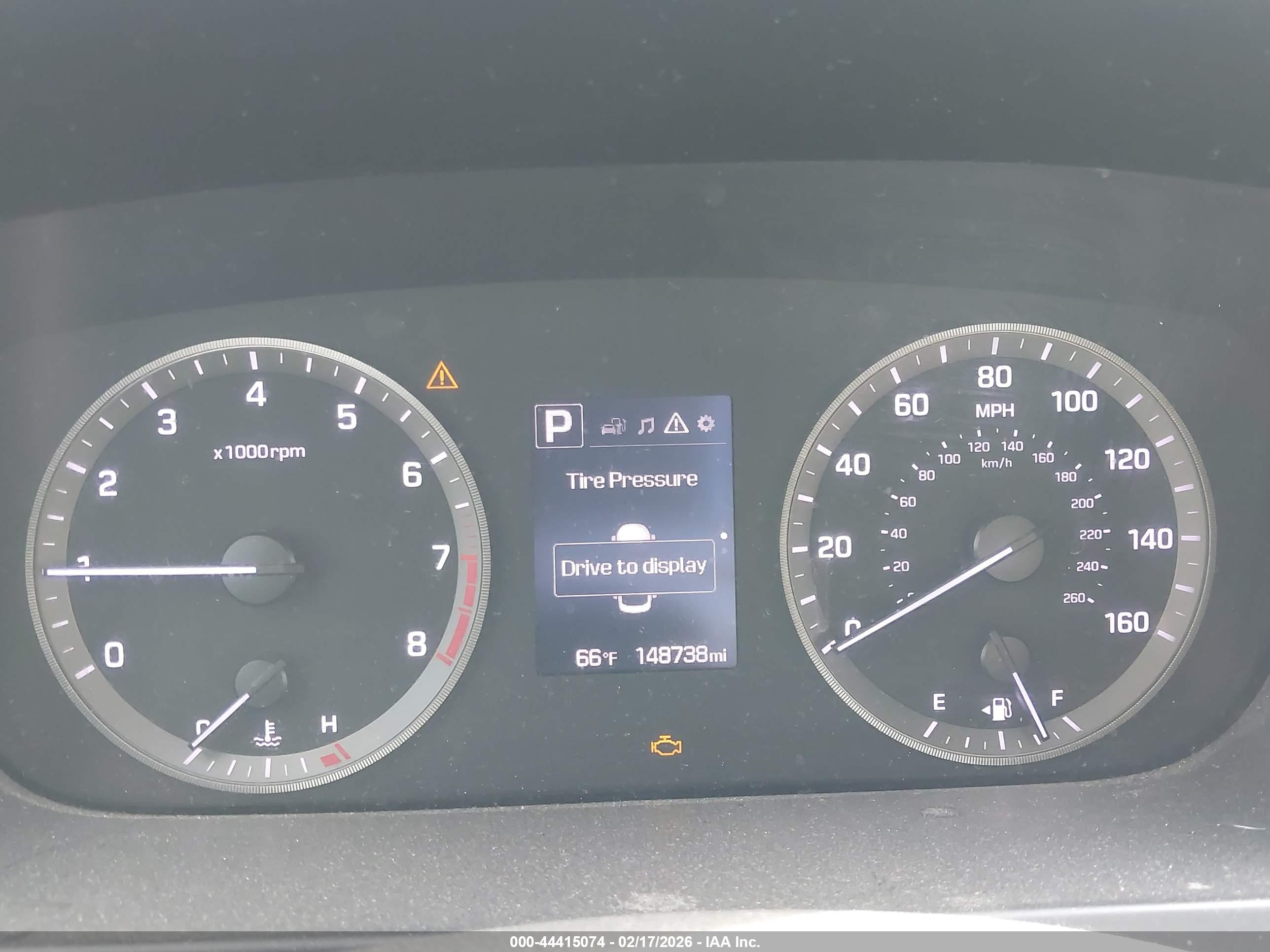HYUNDAI SONATA image 7