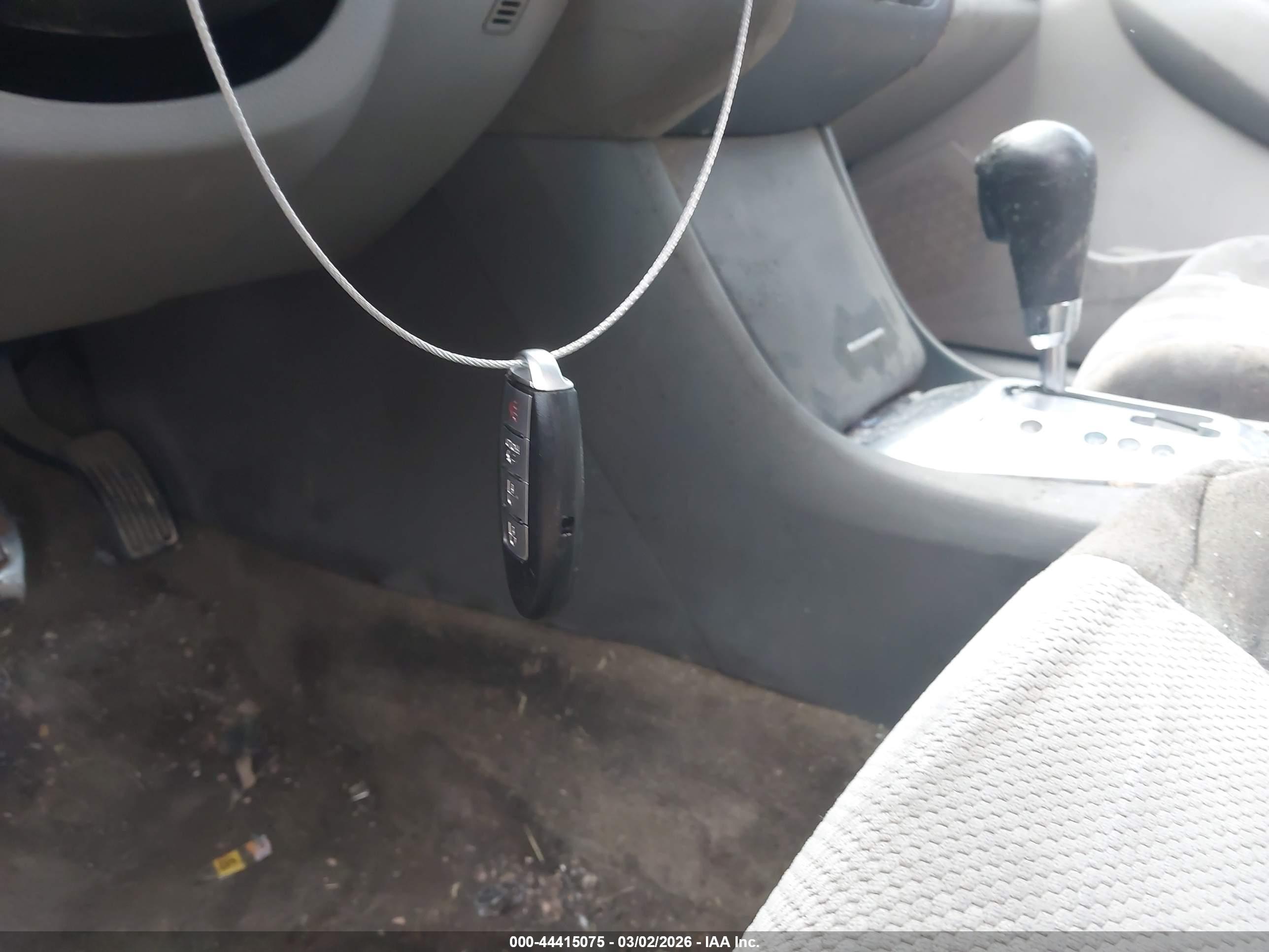 NISSAN ALTIMA image 11