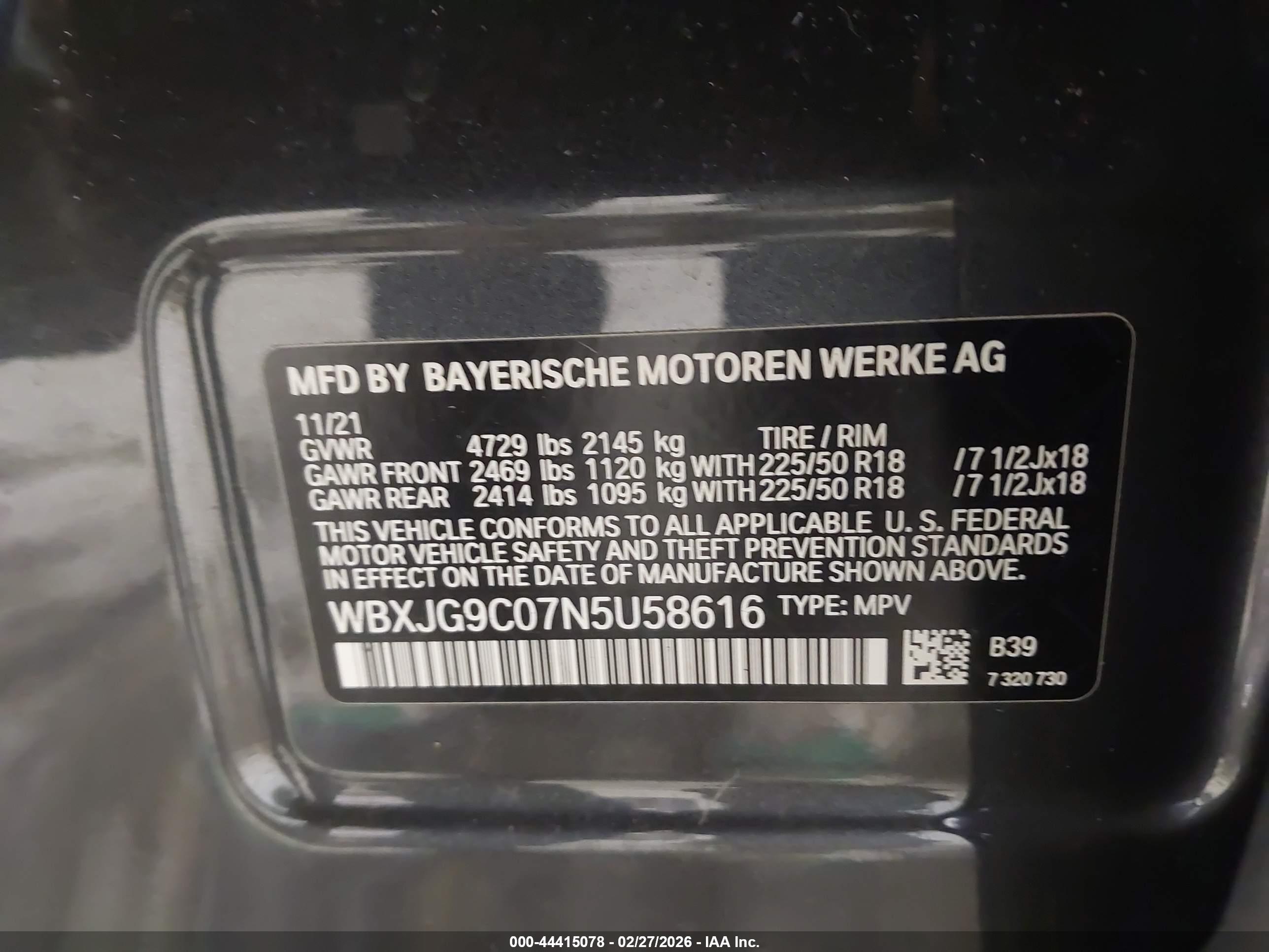 BMW X1 image 9