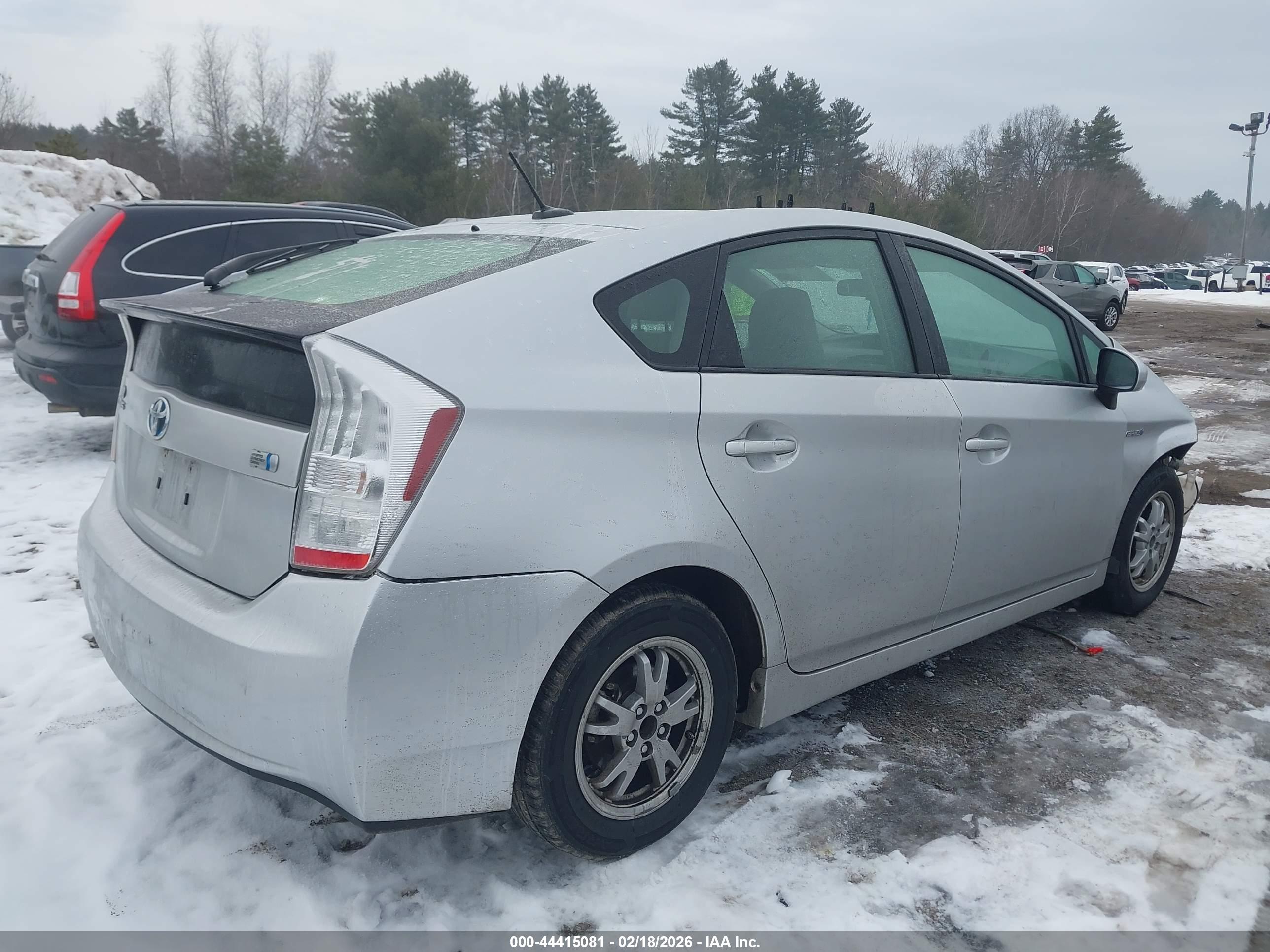 TOYOTA PRIUS image 4