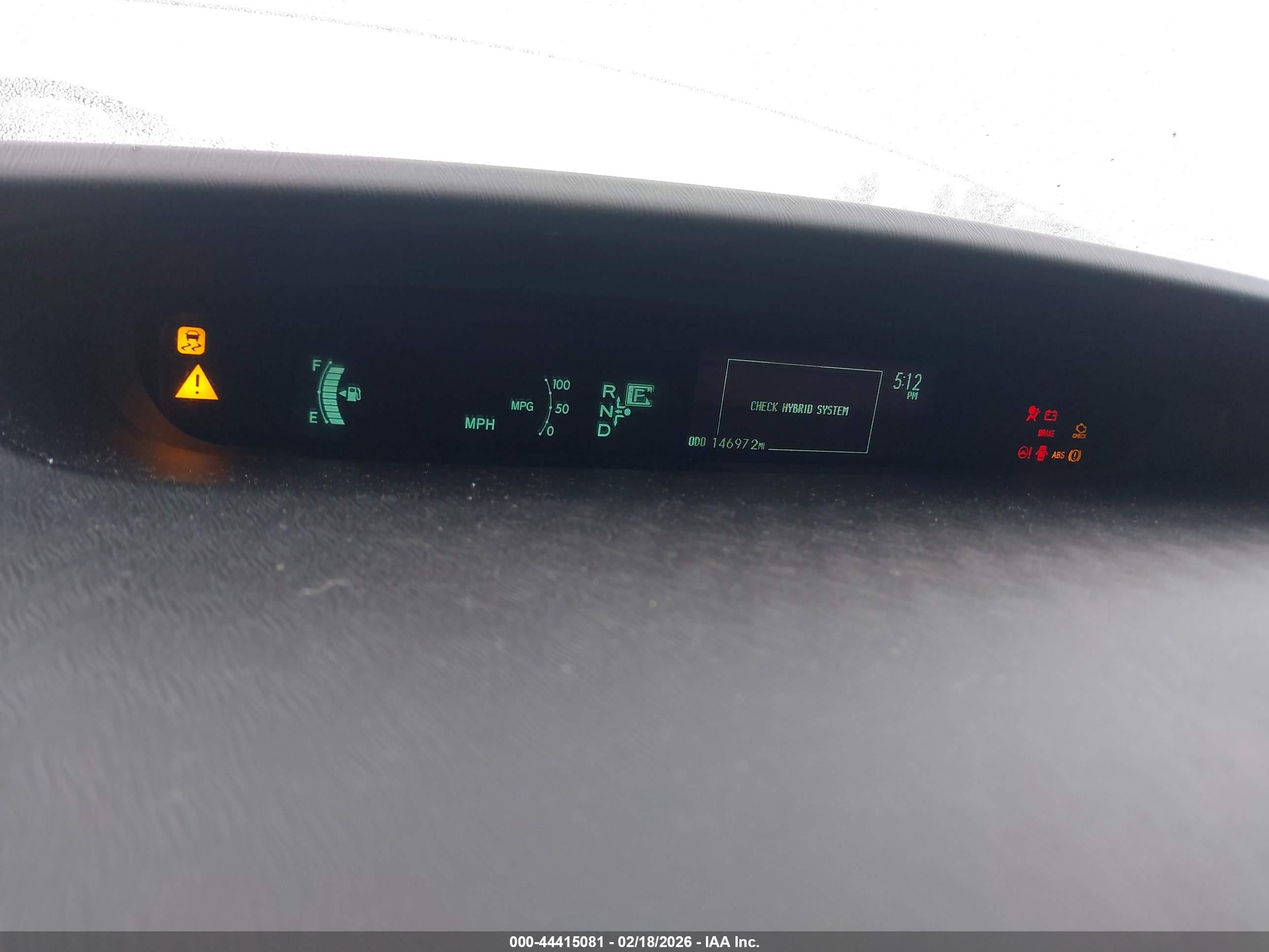 TOYOTA PRIUS image 7