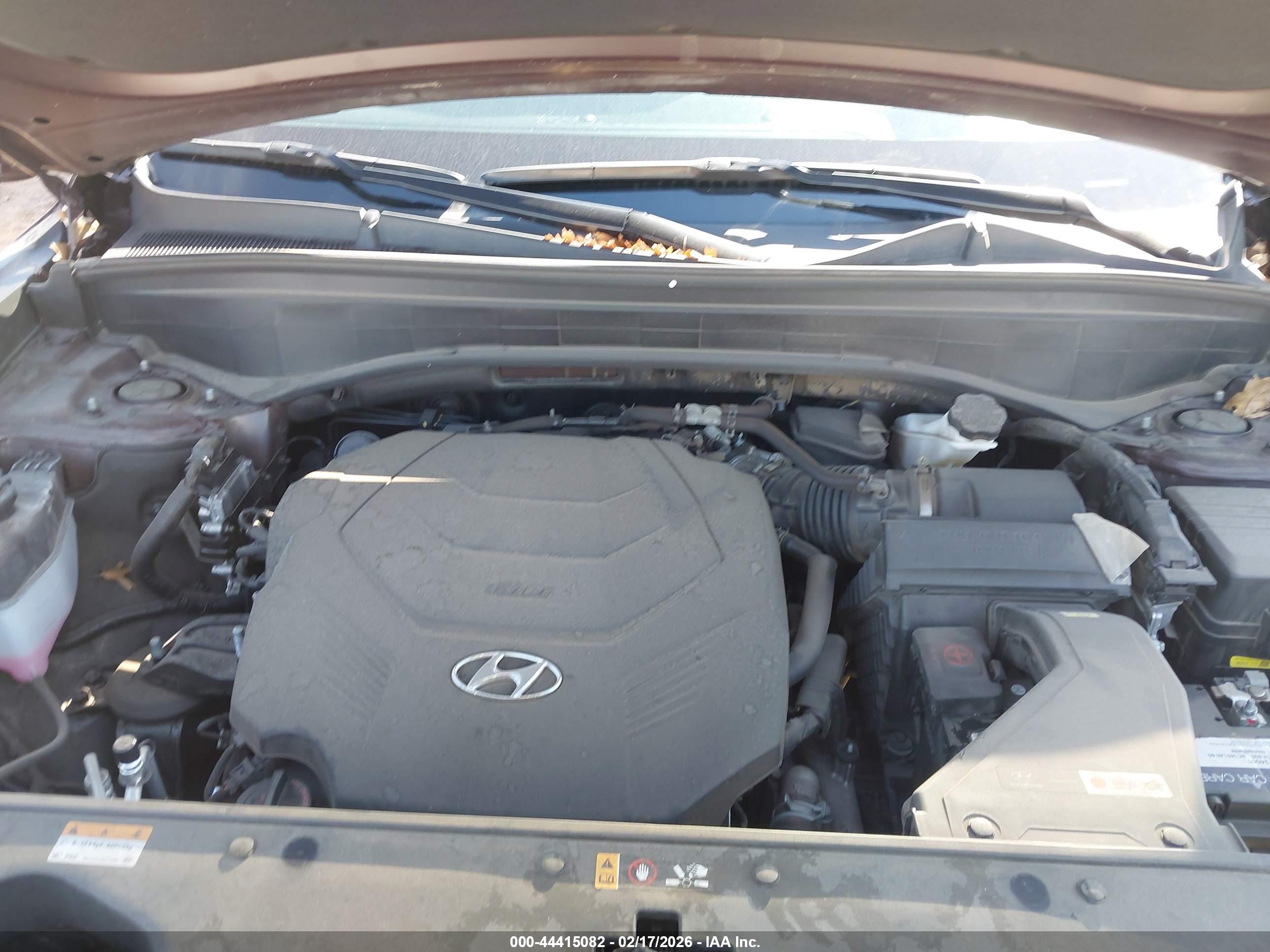 HYUNDAI PALISADE image 10