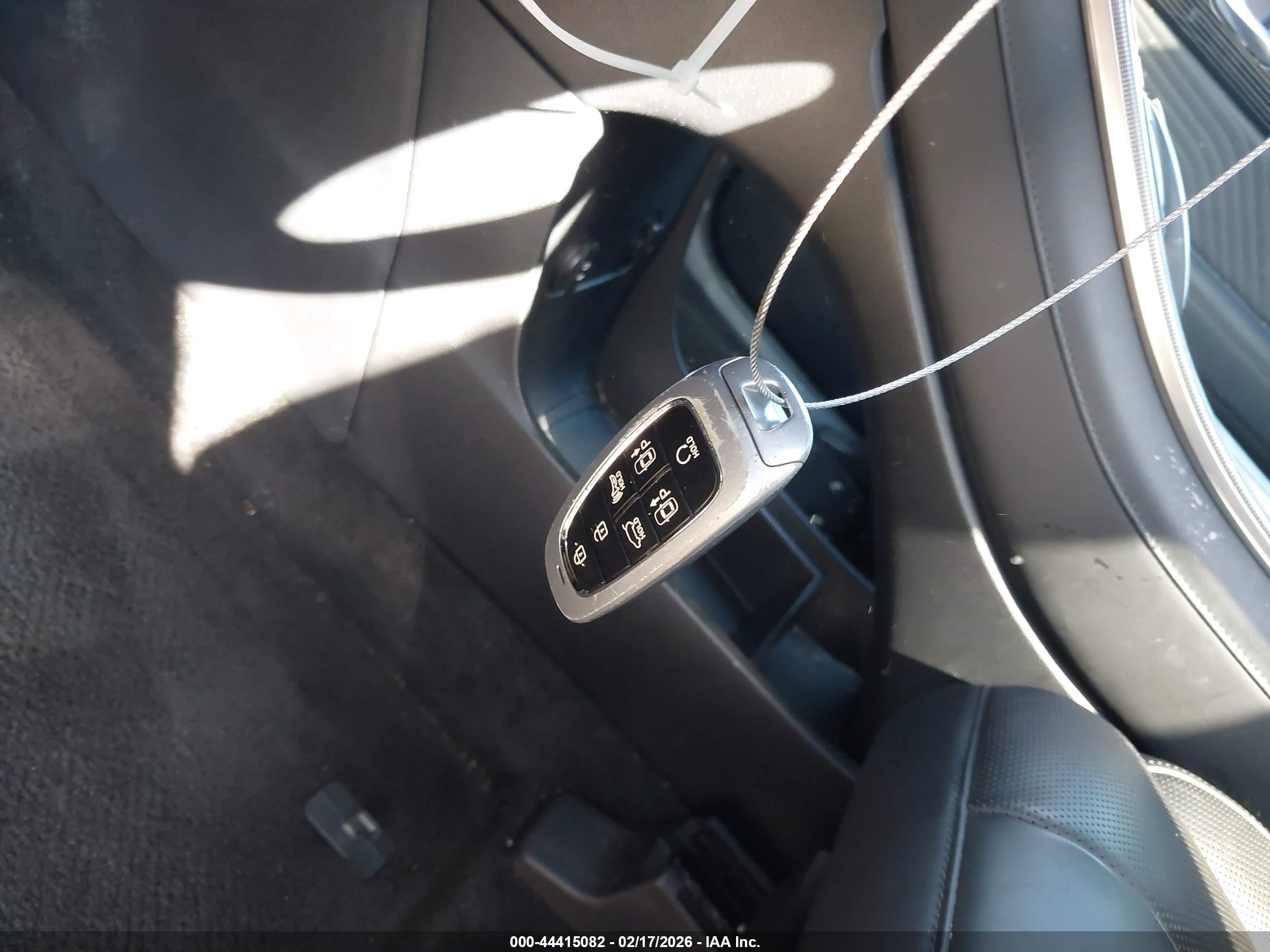 HYUNDAI PALISADE image 11