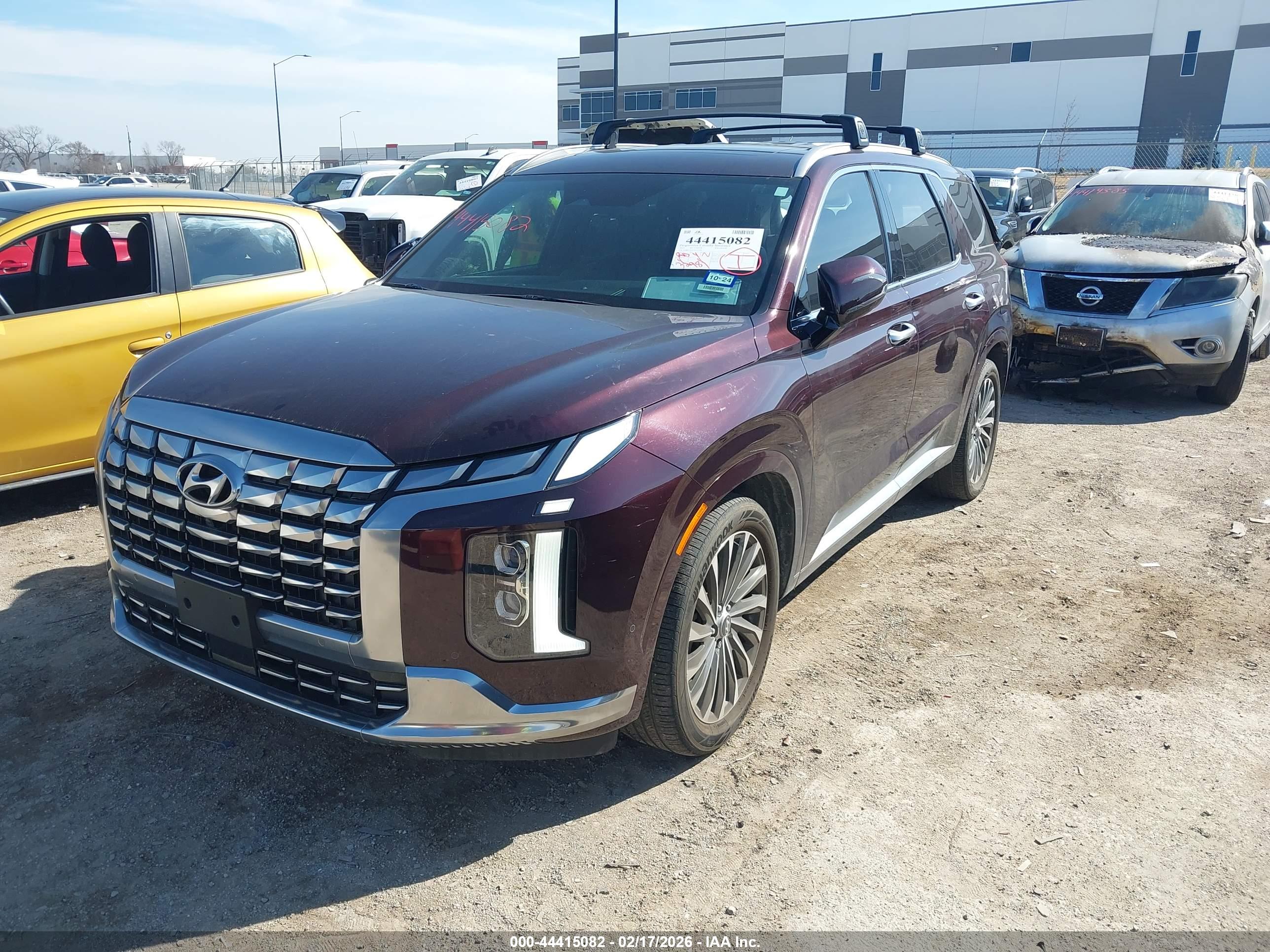 HYUNDAI PALISADE image 2