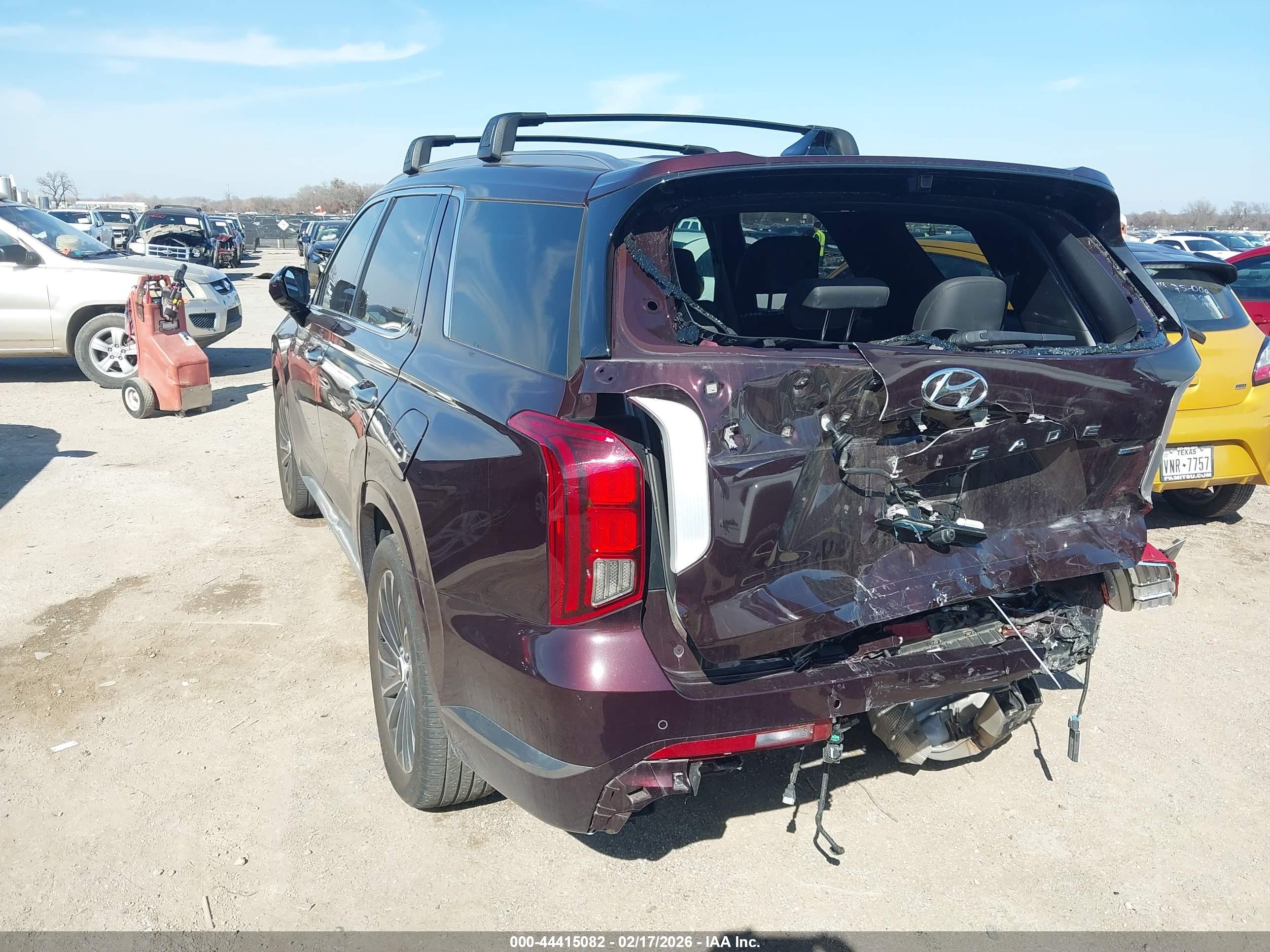 HYUNDAI PALISADE image 3