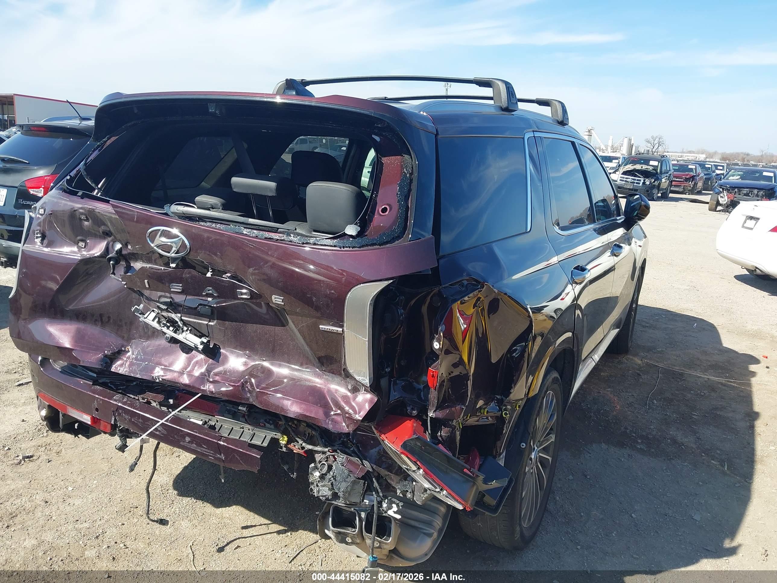 HYUNDAI PALISADE image 4