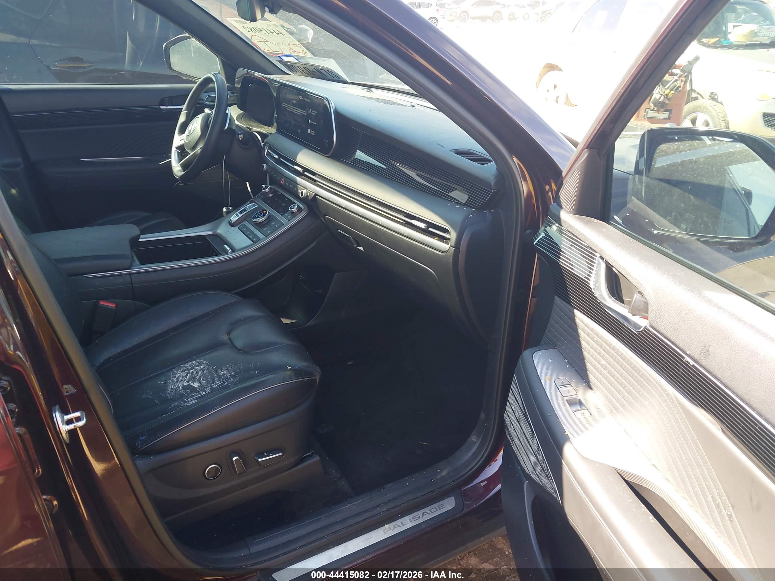 HYUNDAI PALISADE image 5