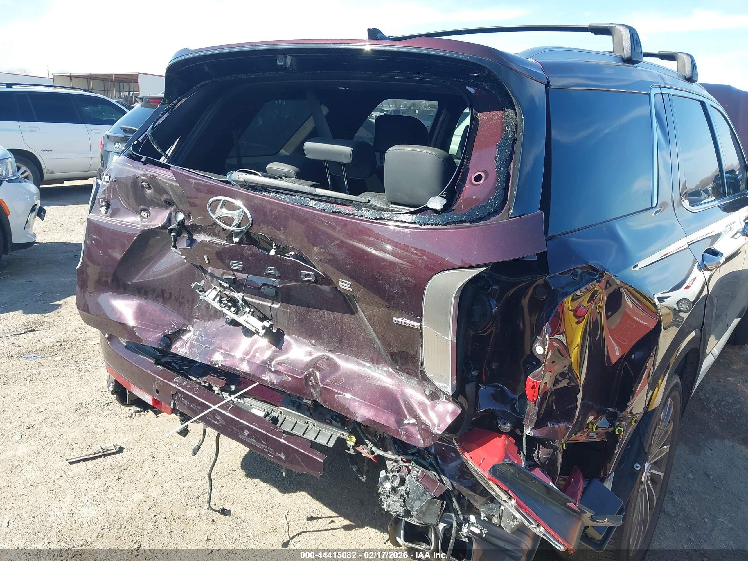 HYUNDAI PALISADE image 6