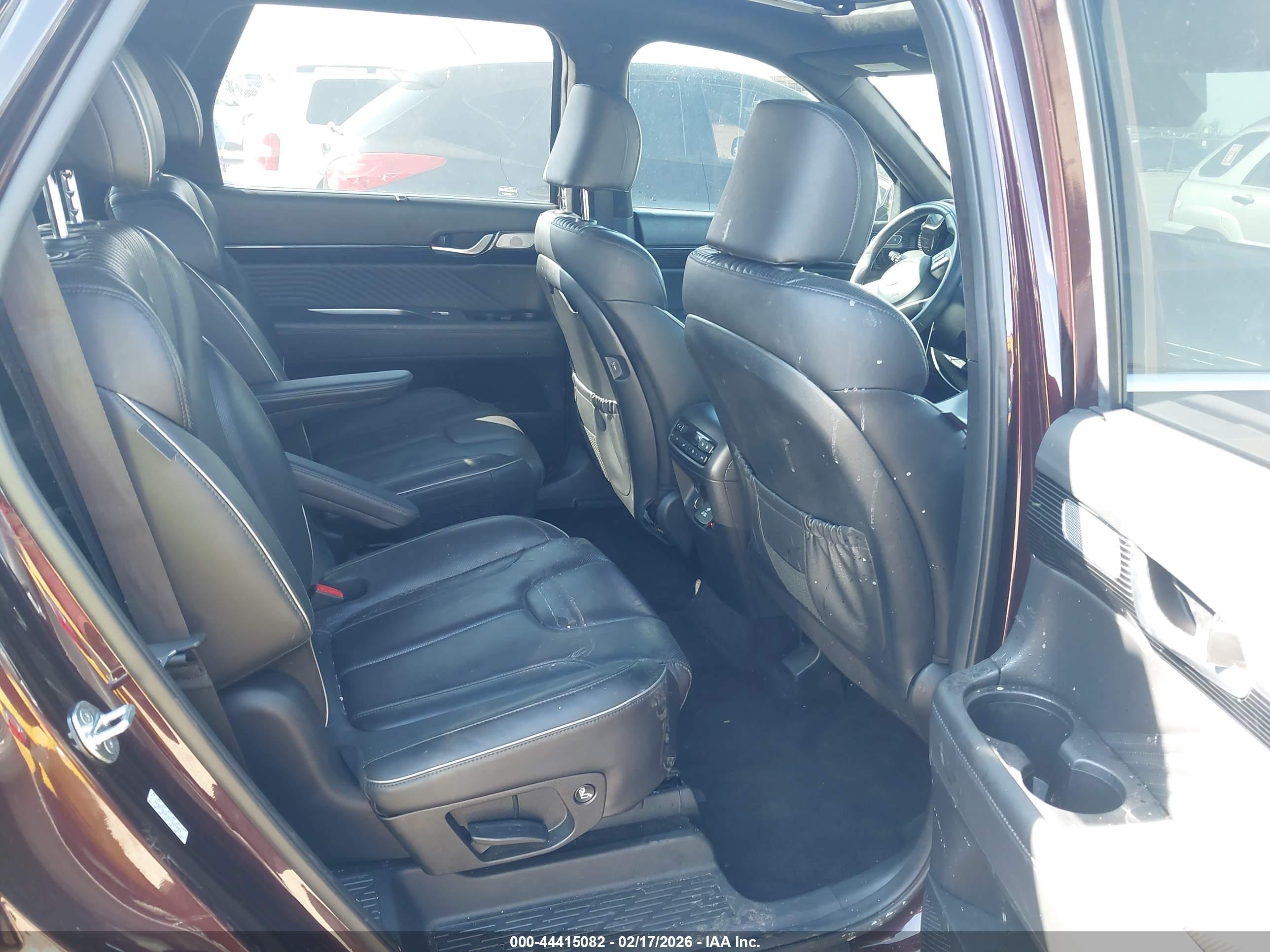 HYUNDAI PALISADE image 8