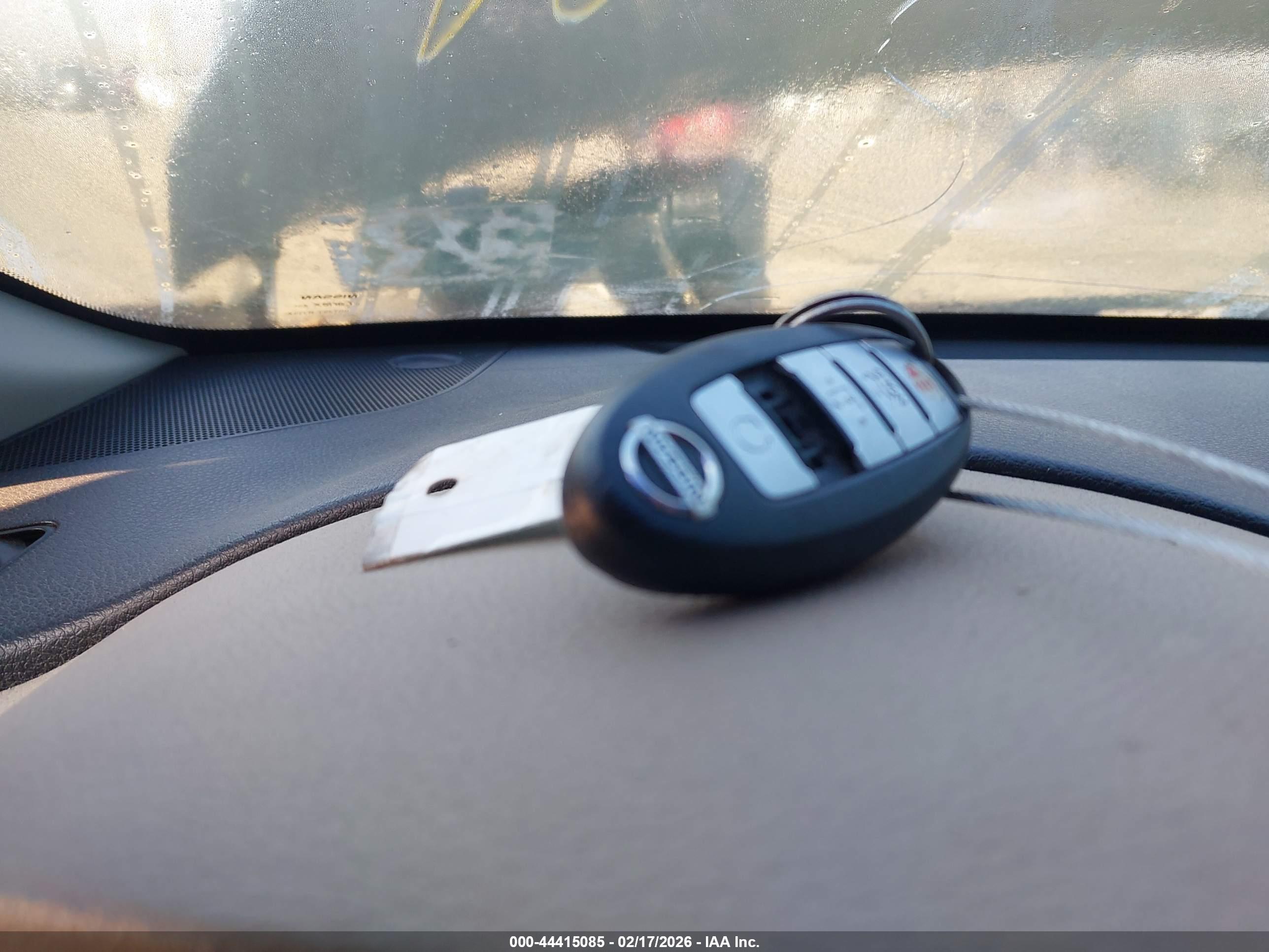 NISSAN ALTIMA image 11