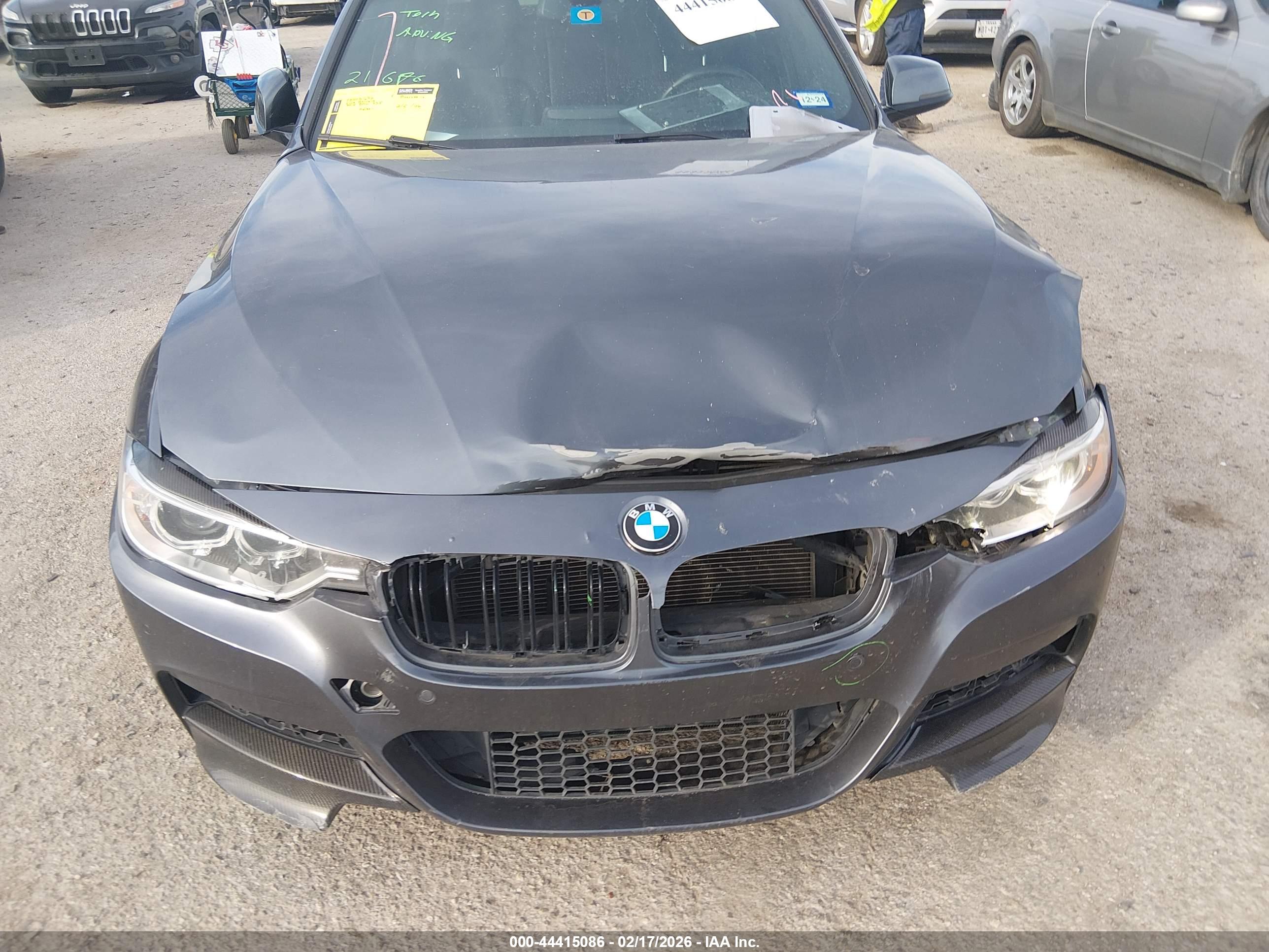 BMW 335I image 6