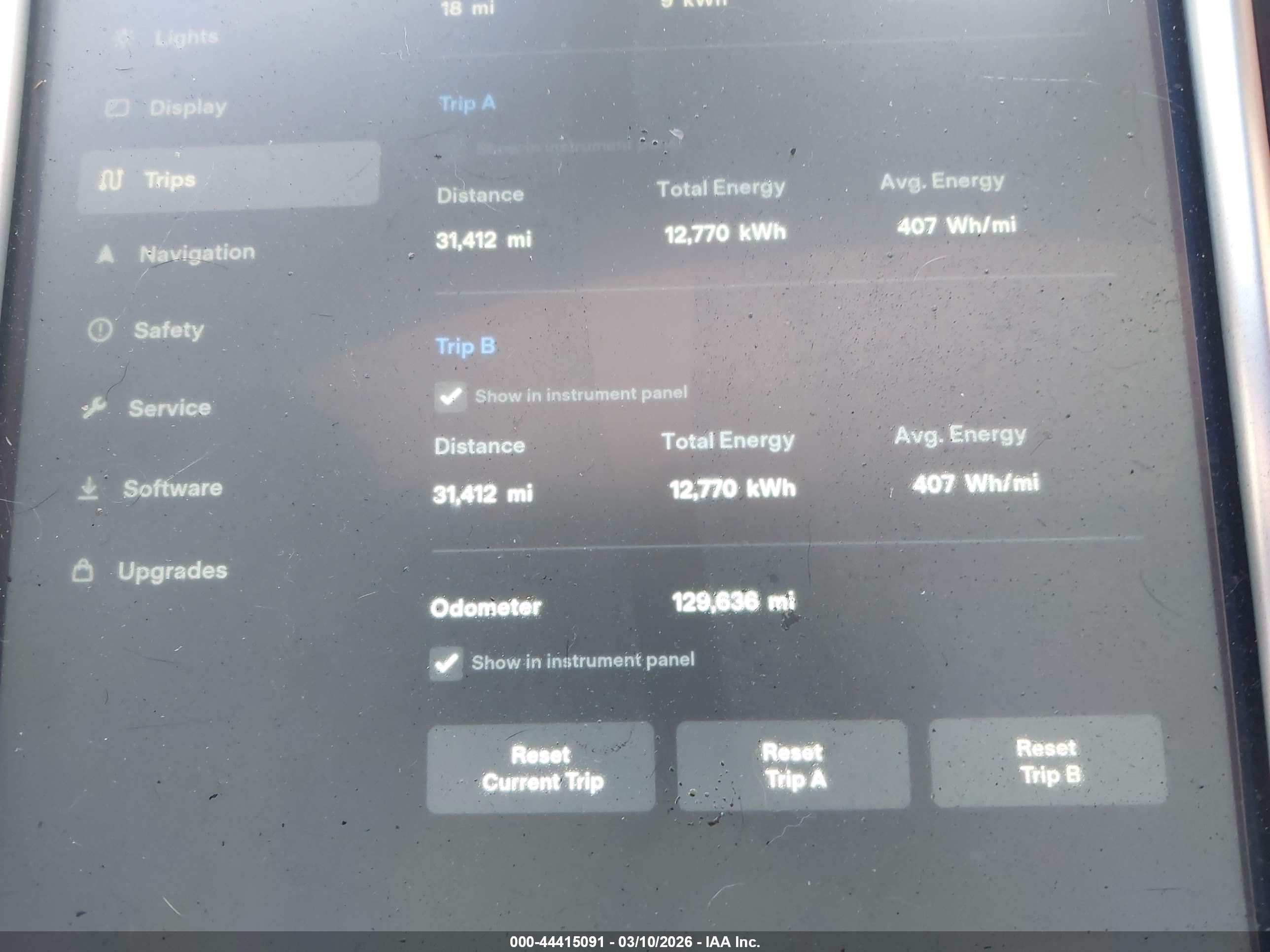 TESLA MODEL image 7