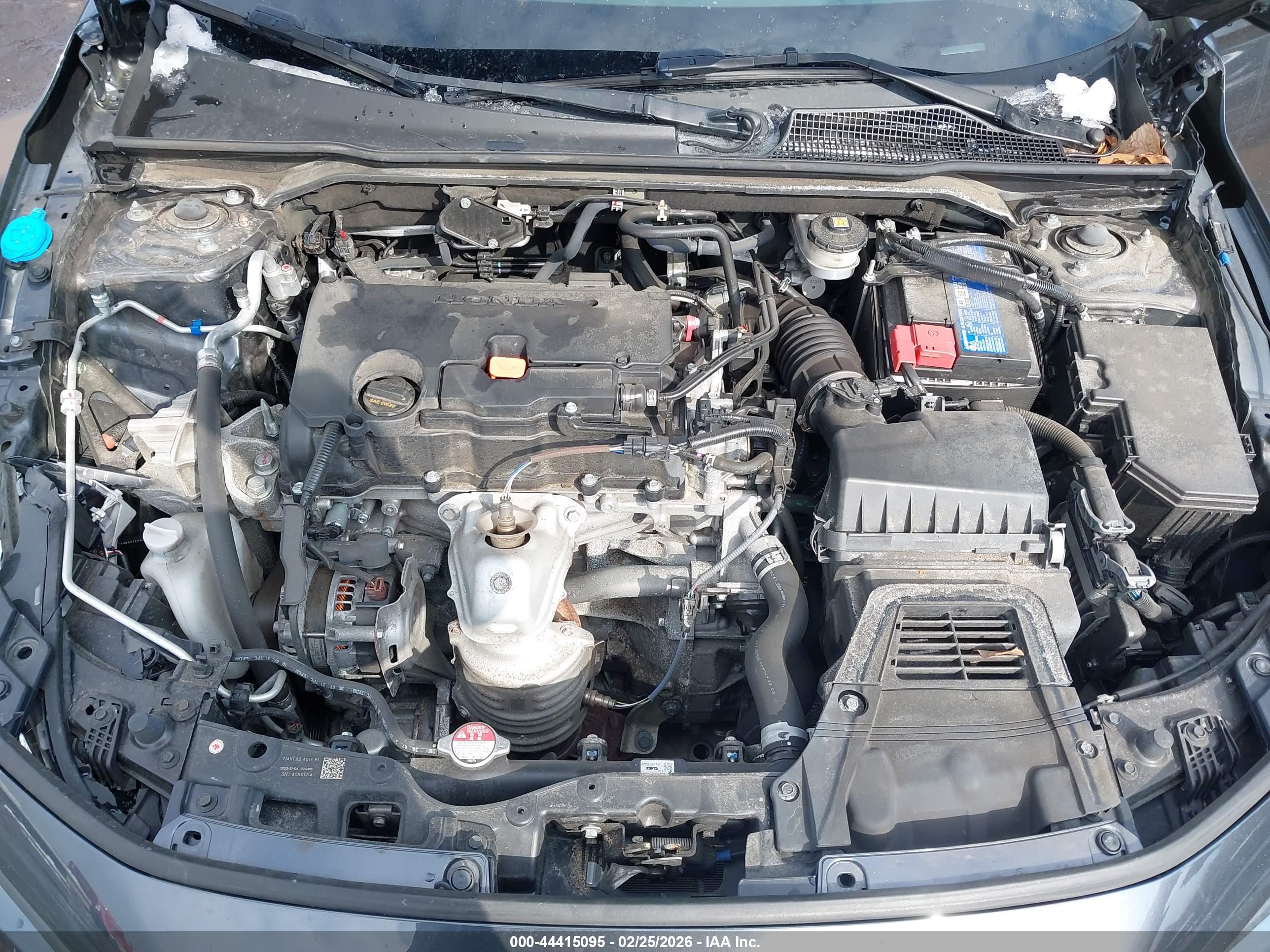 HONDA CIVIC image 10