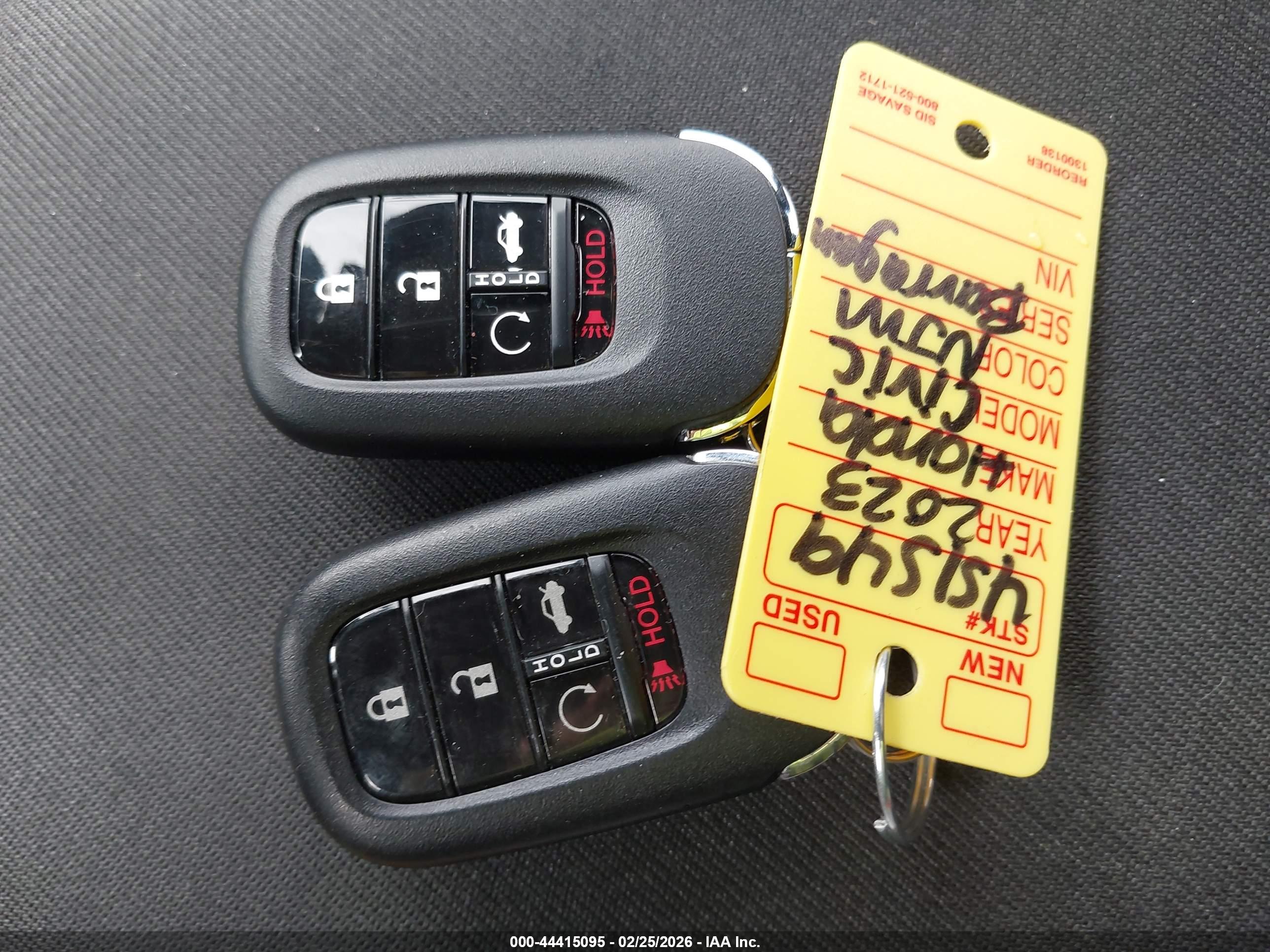 HONDA CIVIC image 11