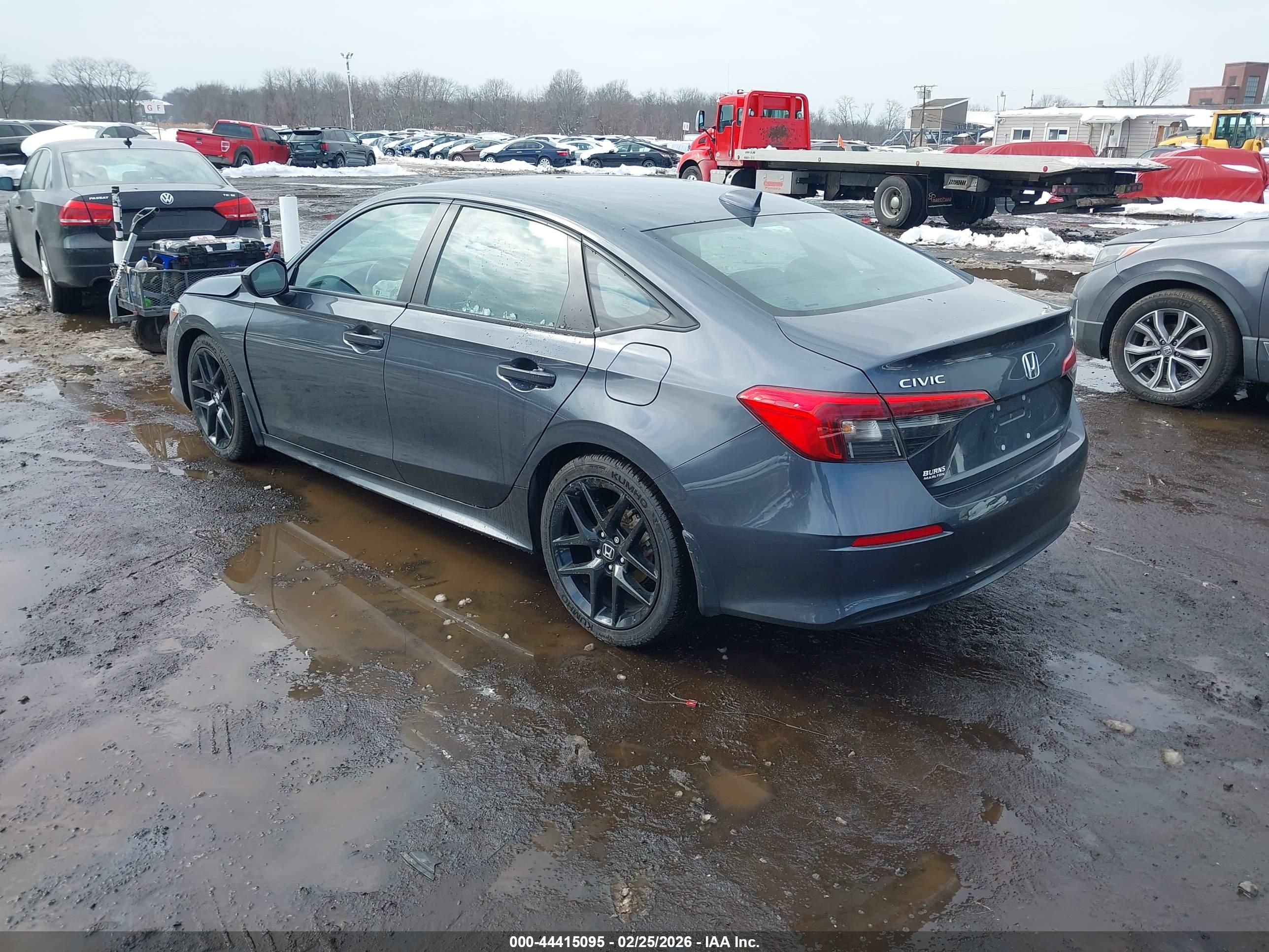 HONDA CIVIC image 3