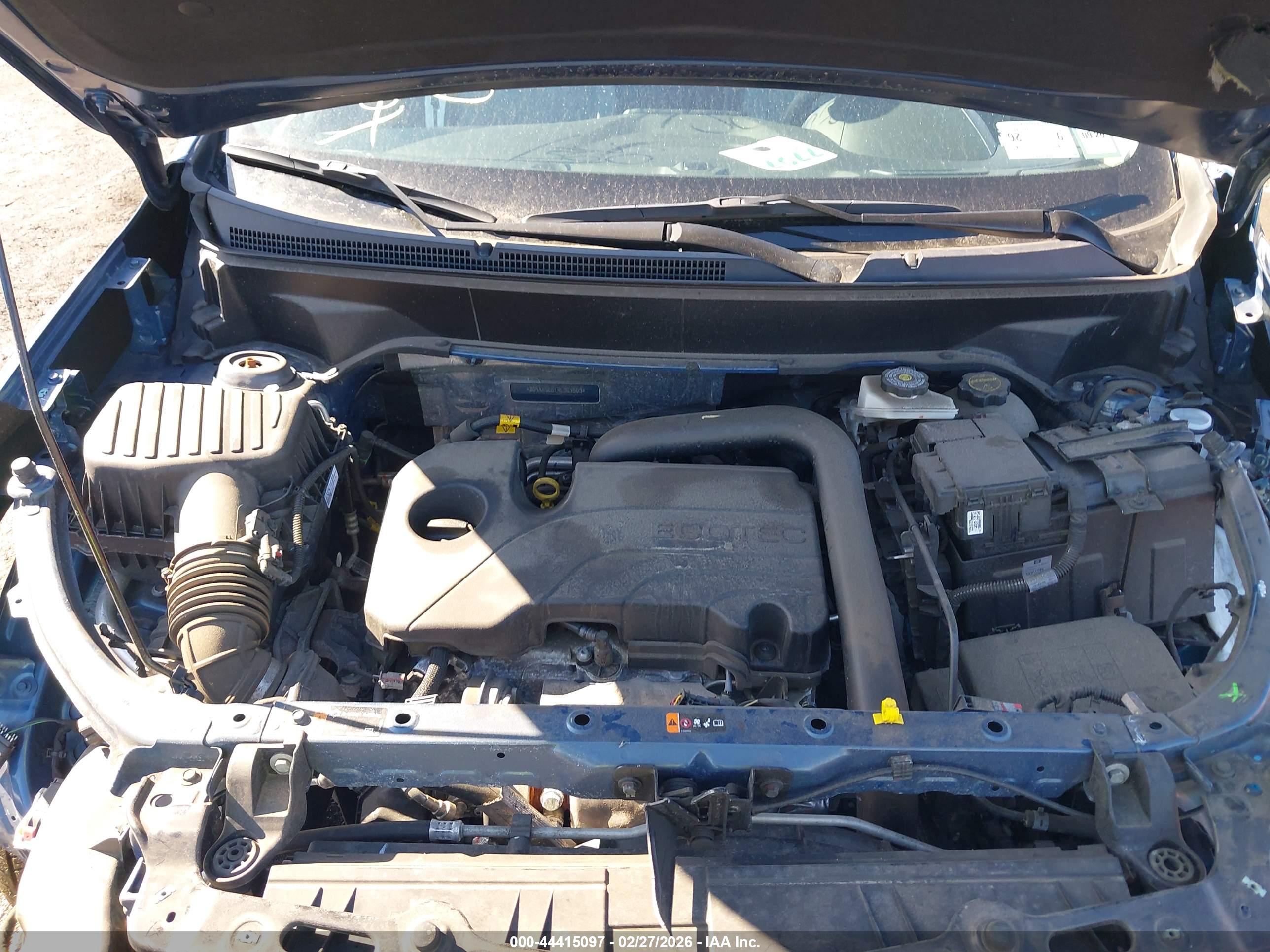 CHEVROLET EQUINOX image 10