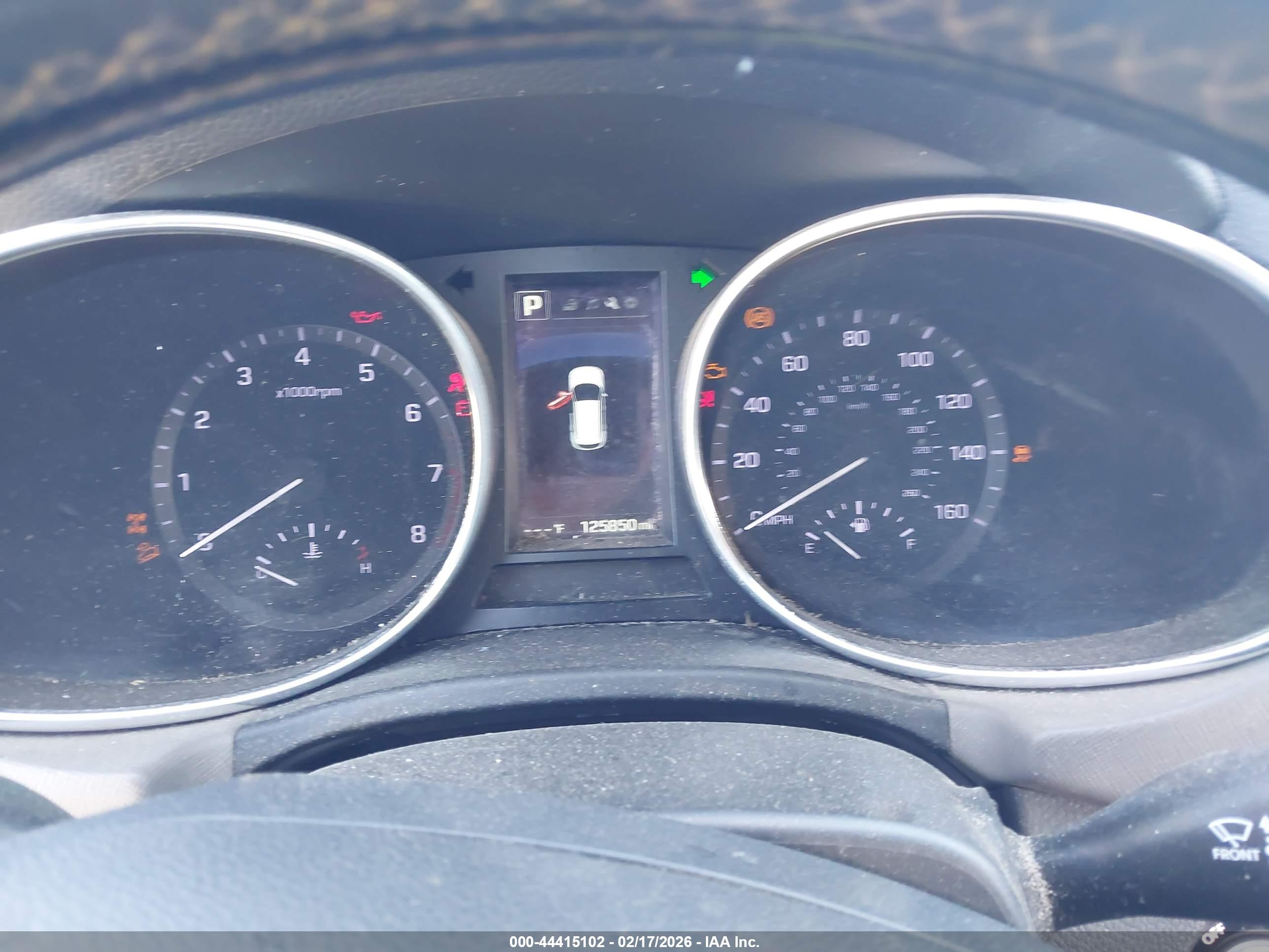 HYUNDAI SANTA image 7