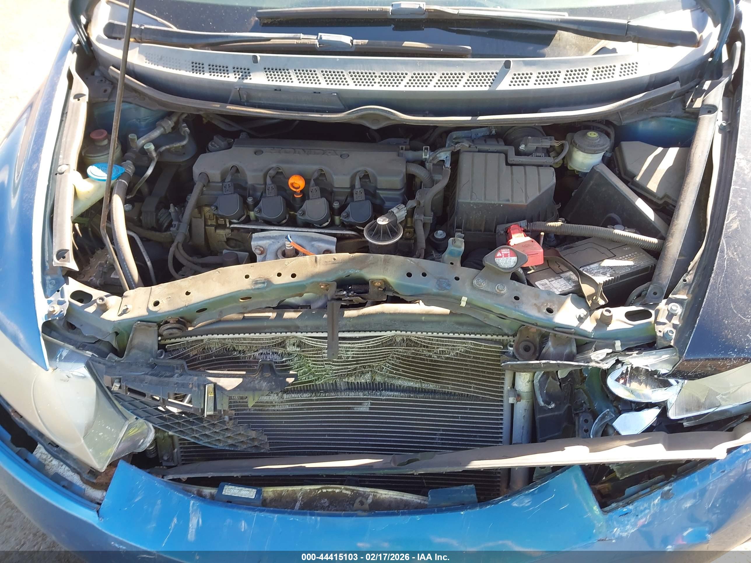 HONDA CIVIC image 10