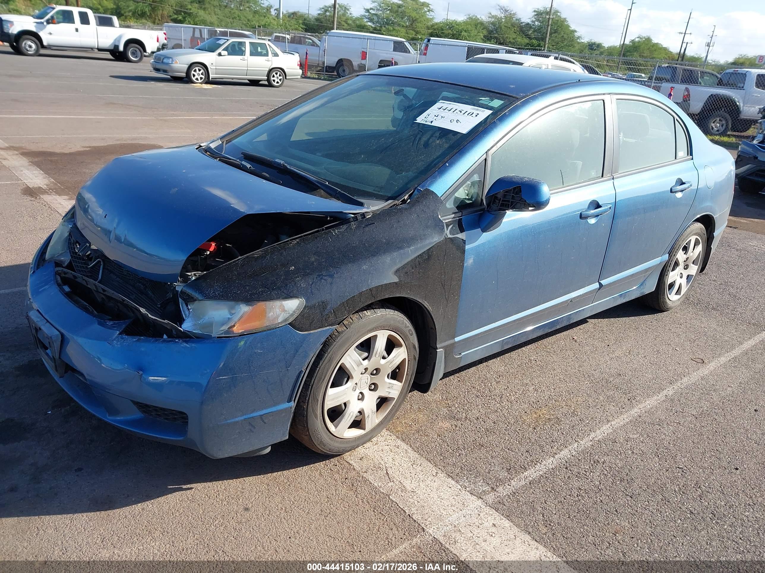 HONDA CIVIC image 2