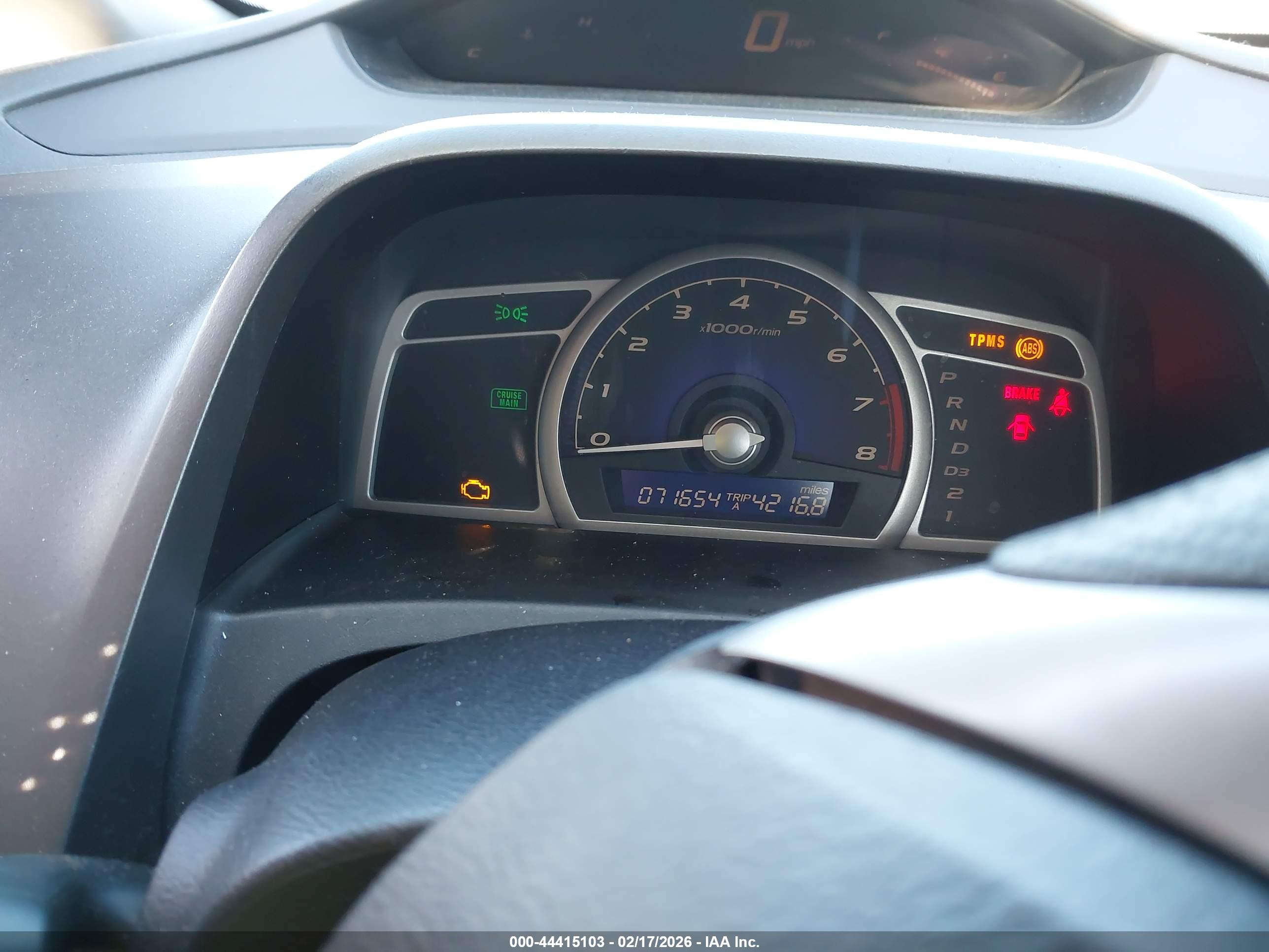 HONDA CIVIC image 7