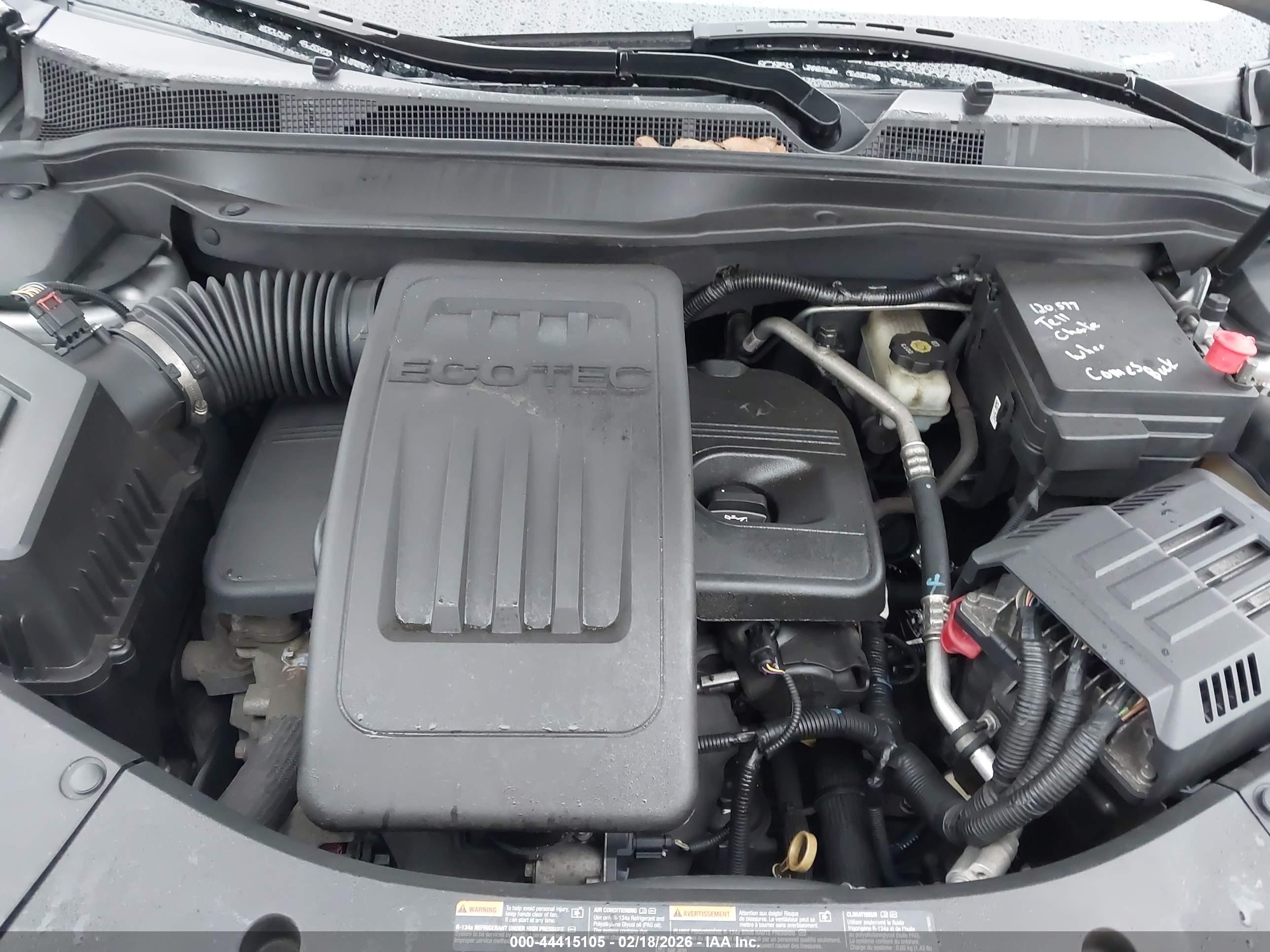CHEVROLET EQUINOX image 10
