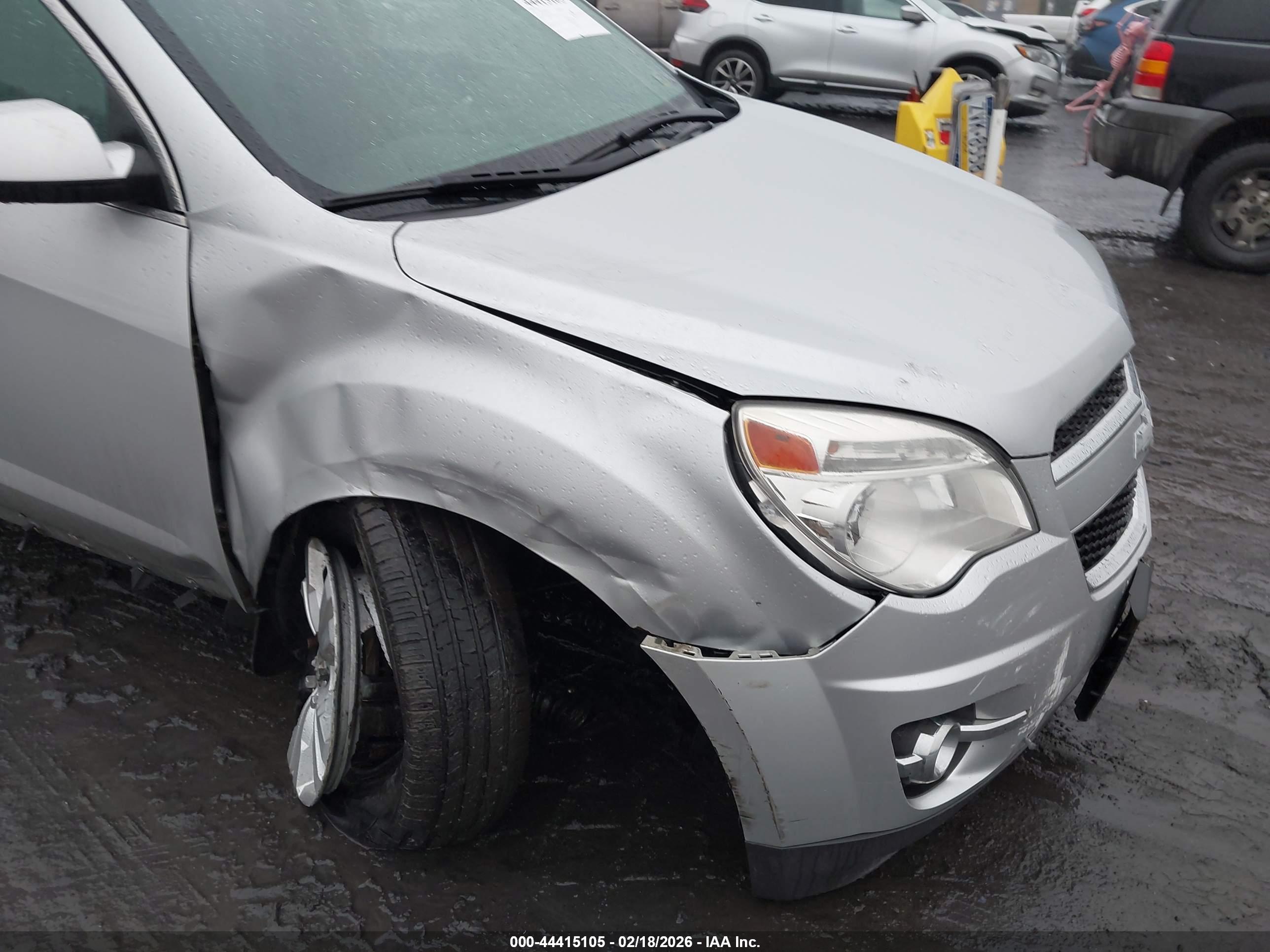 CHEVROLET EQUINOX image 6