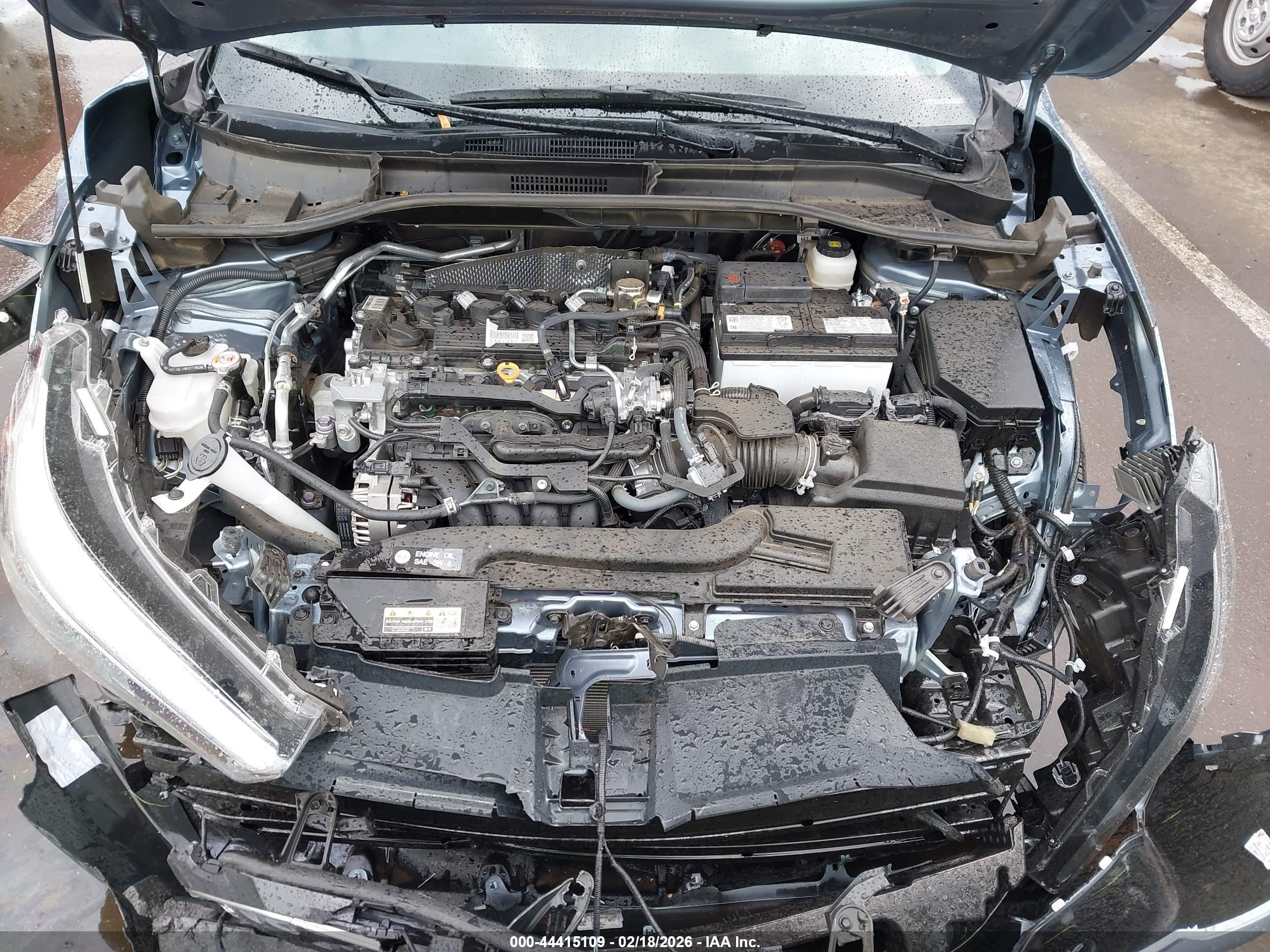 TOYOTA COROLLA image 10