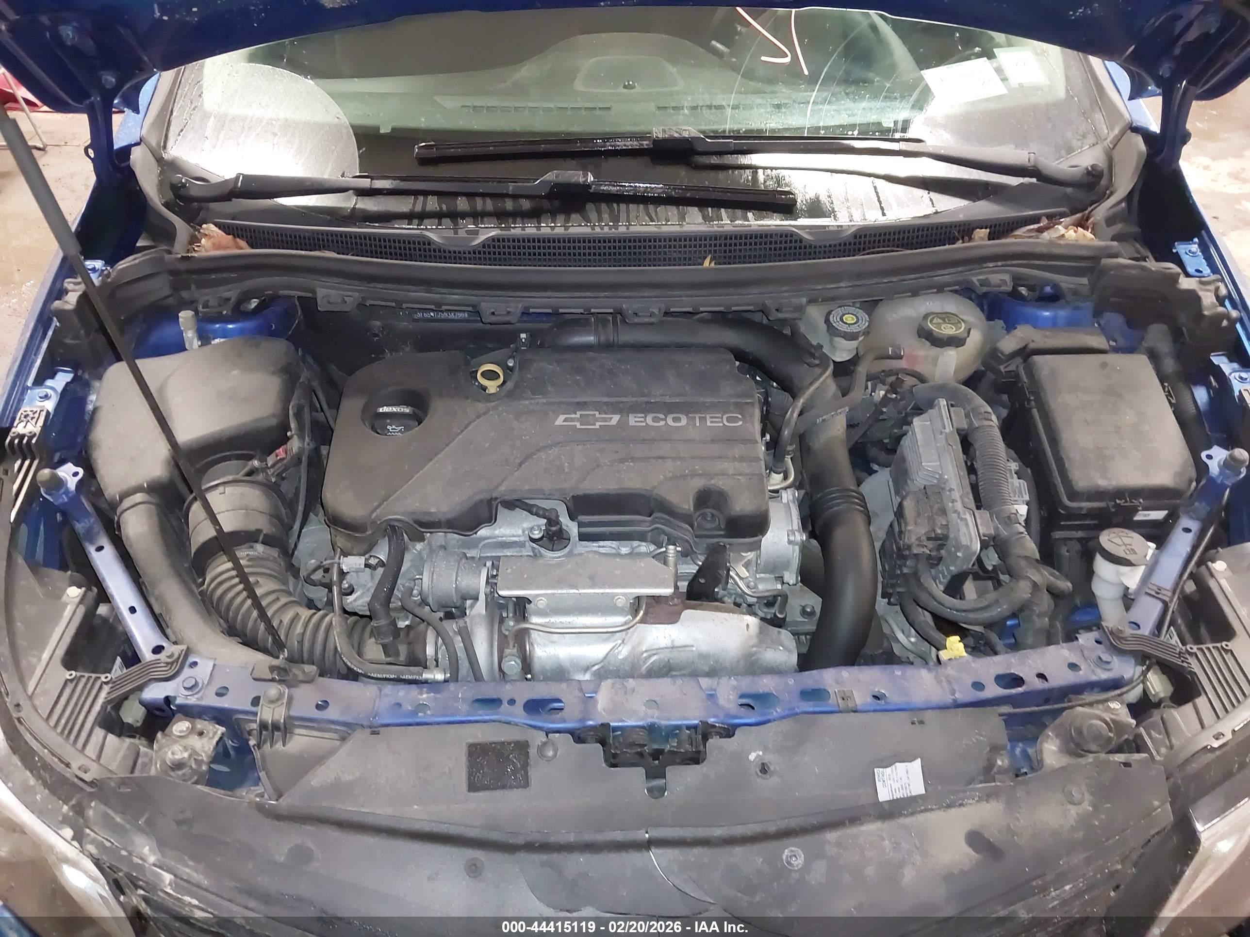 CHEVROLET CRUZE image 10