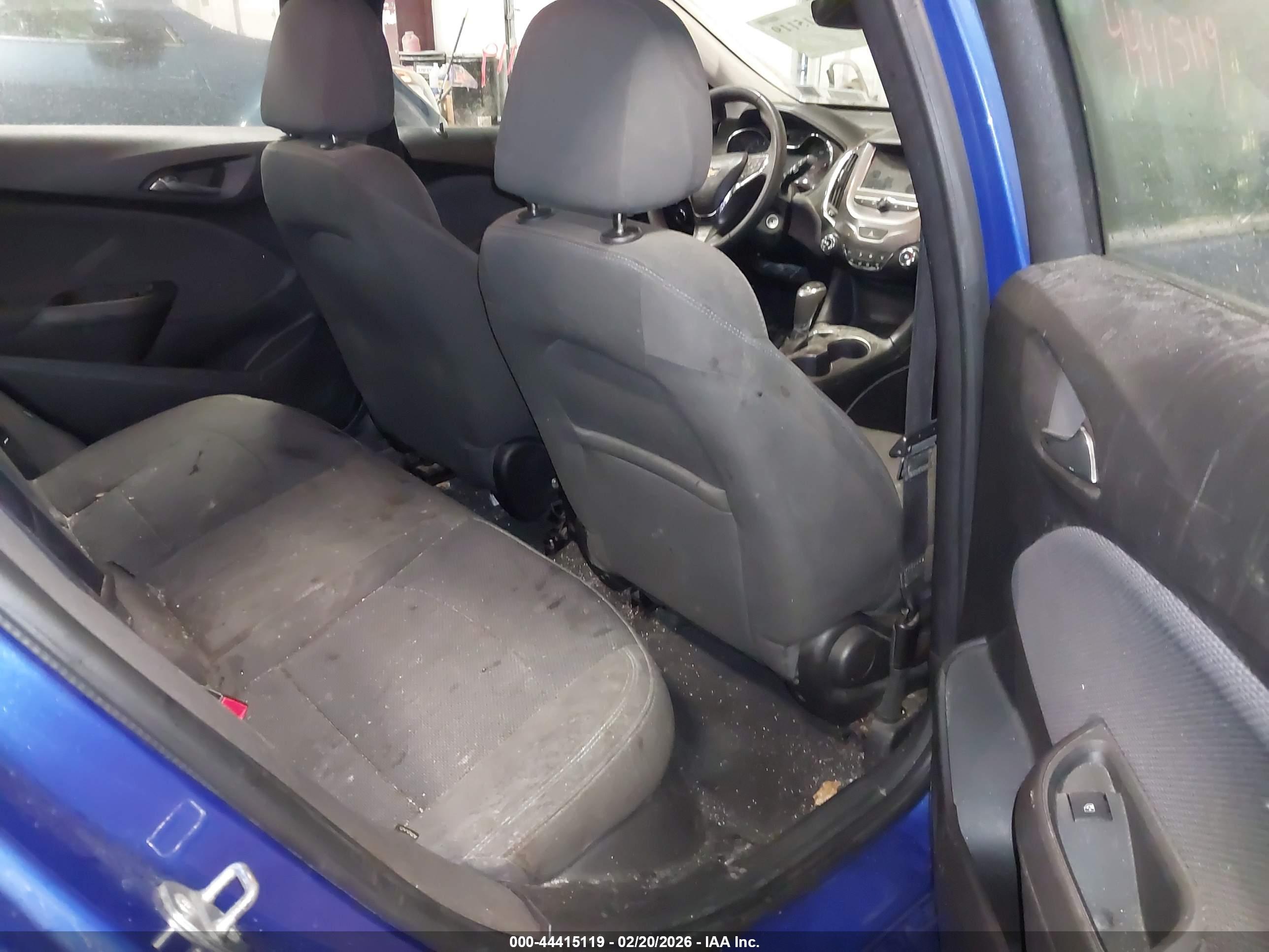CHEVROLET CRUZE image 8