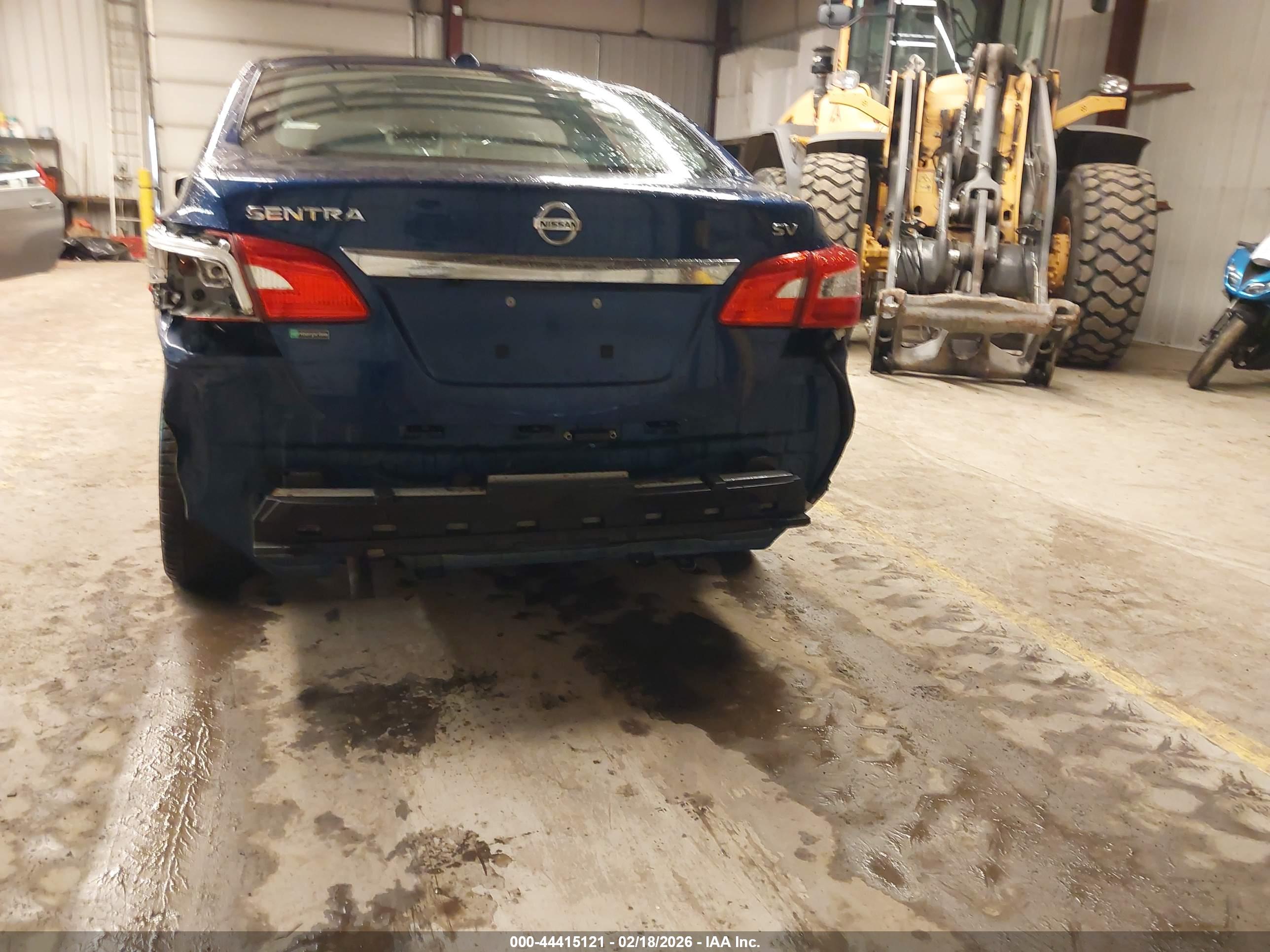 NISSAN SENTRA image 6